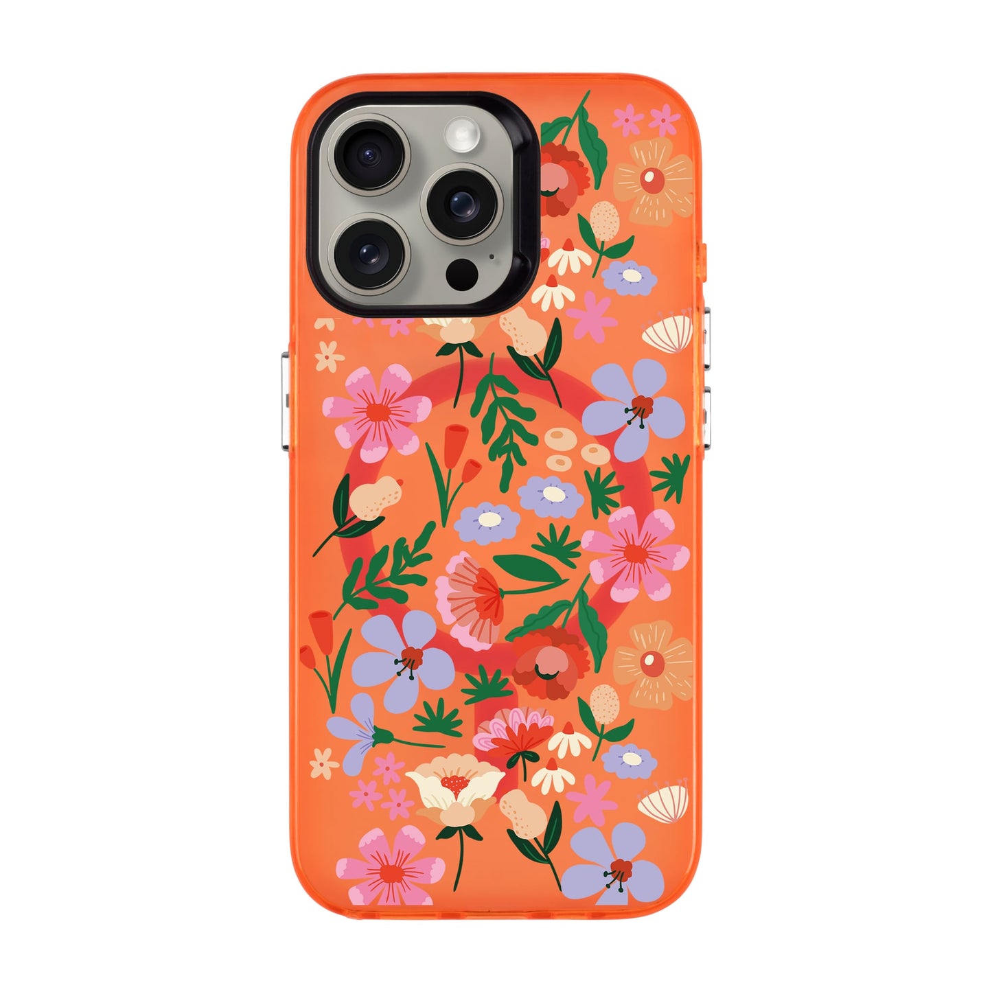 GRACIOUS-iPhone 15 Pro Max Hold Kılıf MagSafe Özellikli