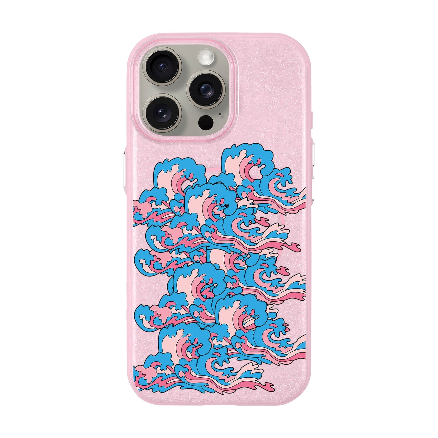 SURF-iPhone 15 Pro Max Radiant Kılıf MagSafe Özellikli
