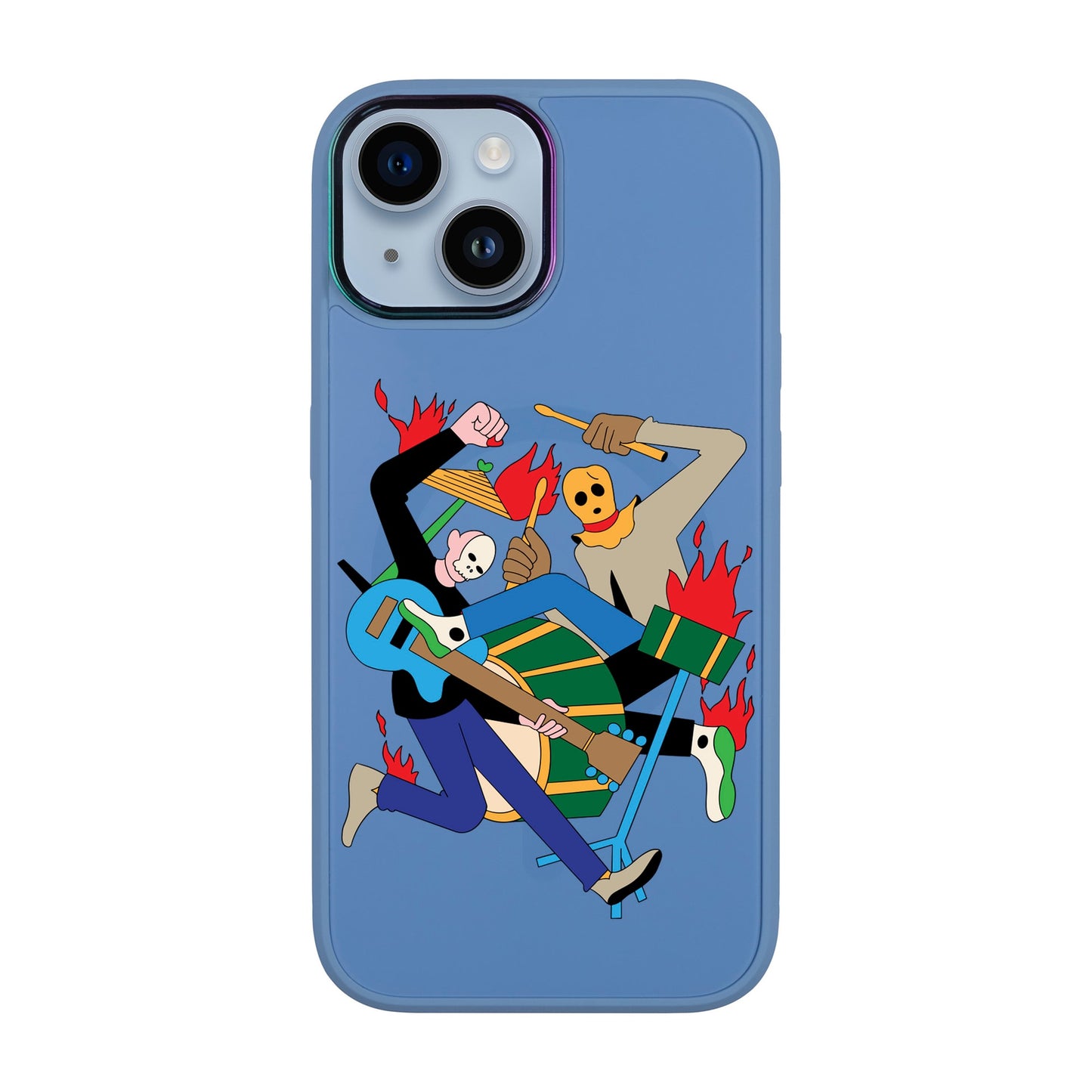 MONSTER MASH-iPhone 12 Vigor Kılıf MagSafe Özellikli