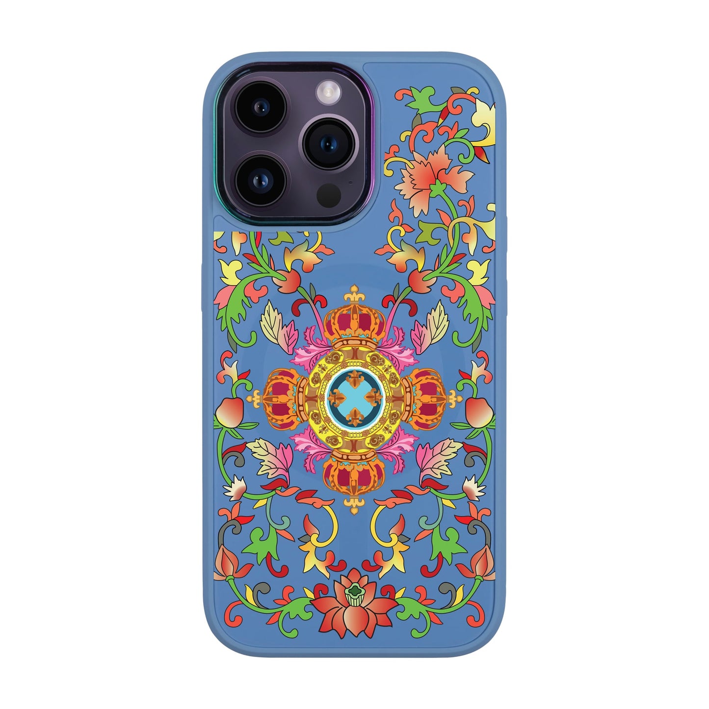 SPIRAL-iPhone 12 Pro Max Vigor Kılıf MagSafe Özellikli