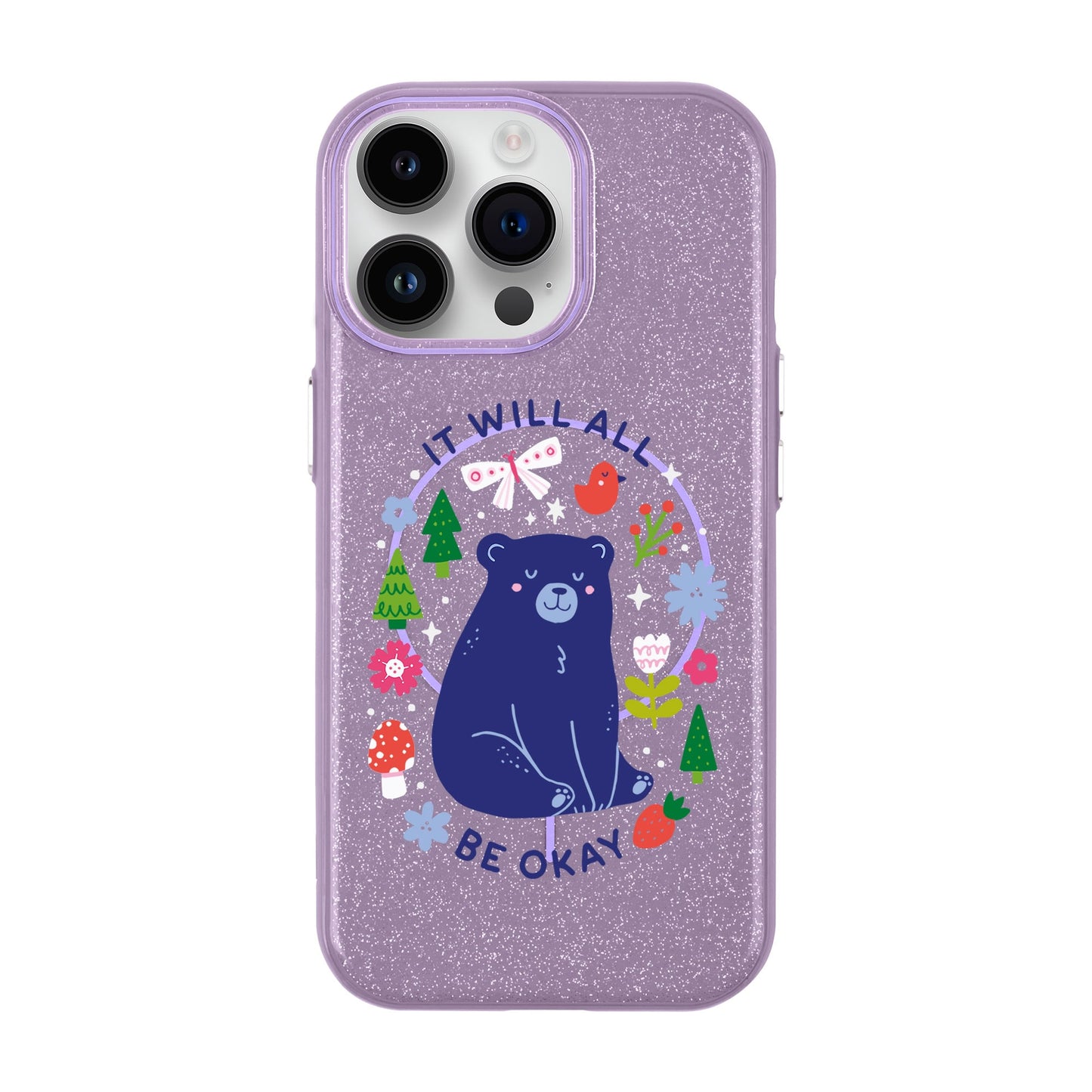 BE OKAY-iPhone 14 Pro Max Radiant Kılıf MagSafe Özellikli