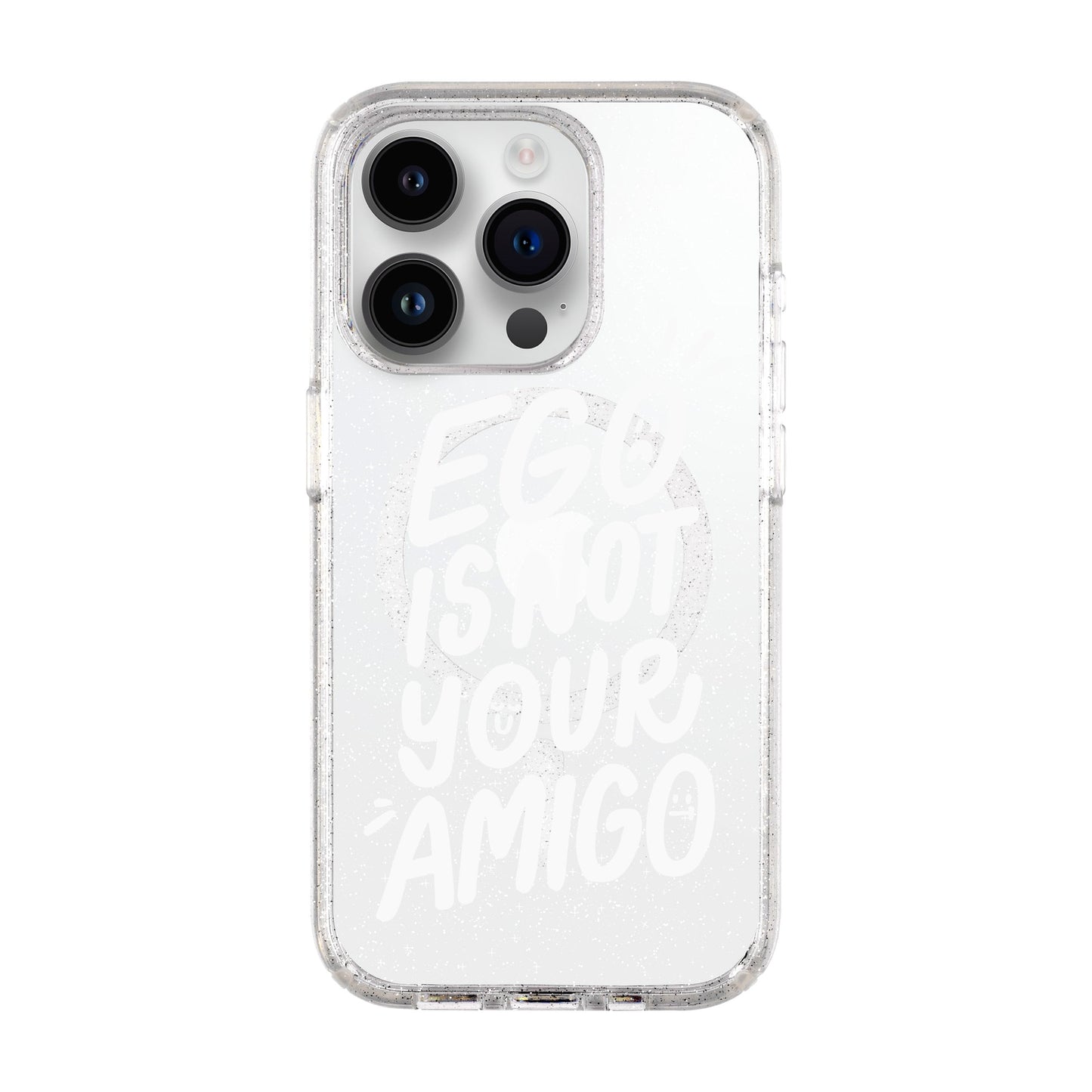 EGO-iPhone 14 Pro Shiny Kılıf MagSafe Özellikli