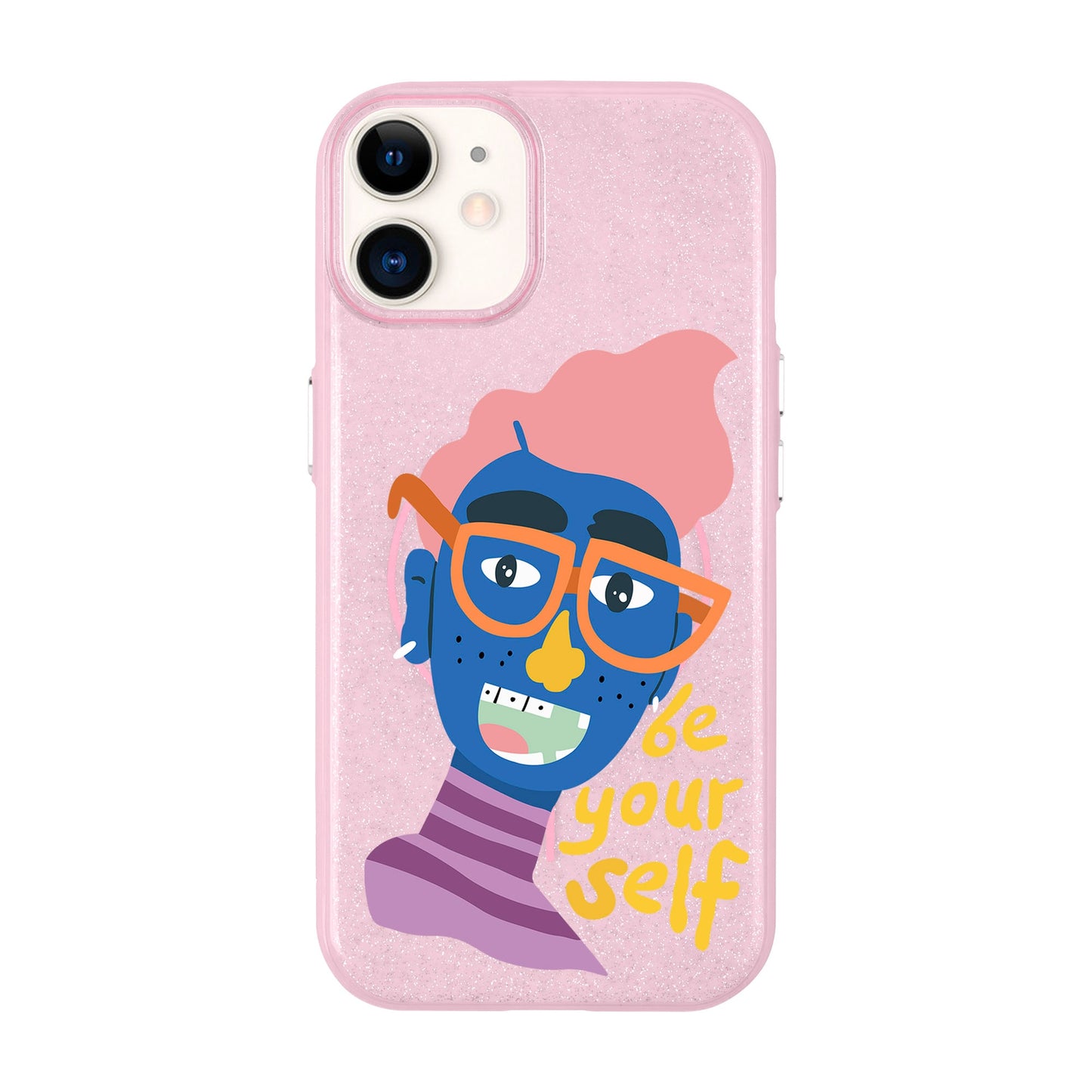 BE YOUR SELF-iPhone 11 Radiant Kılıf MagSafe Özellikli