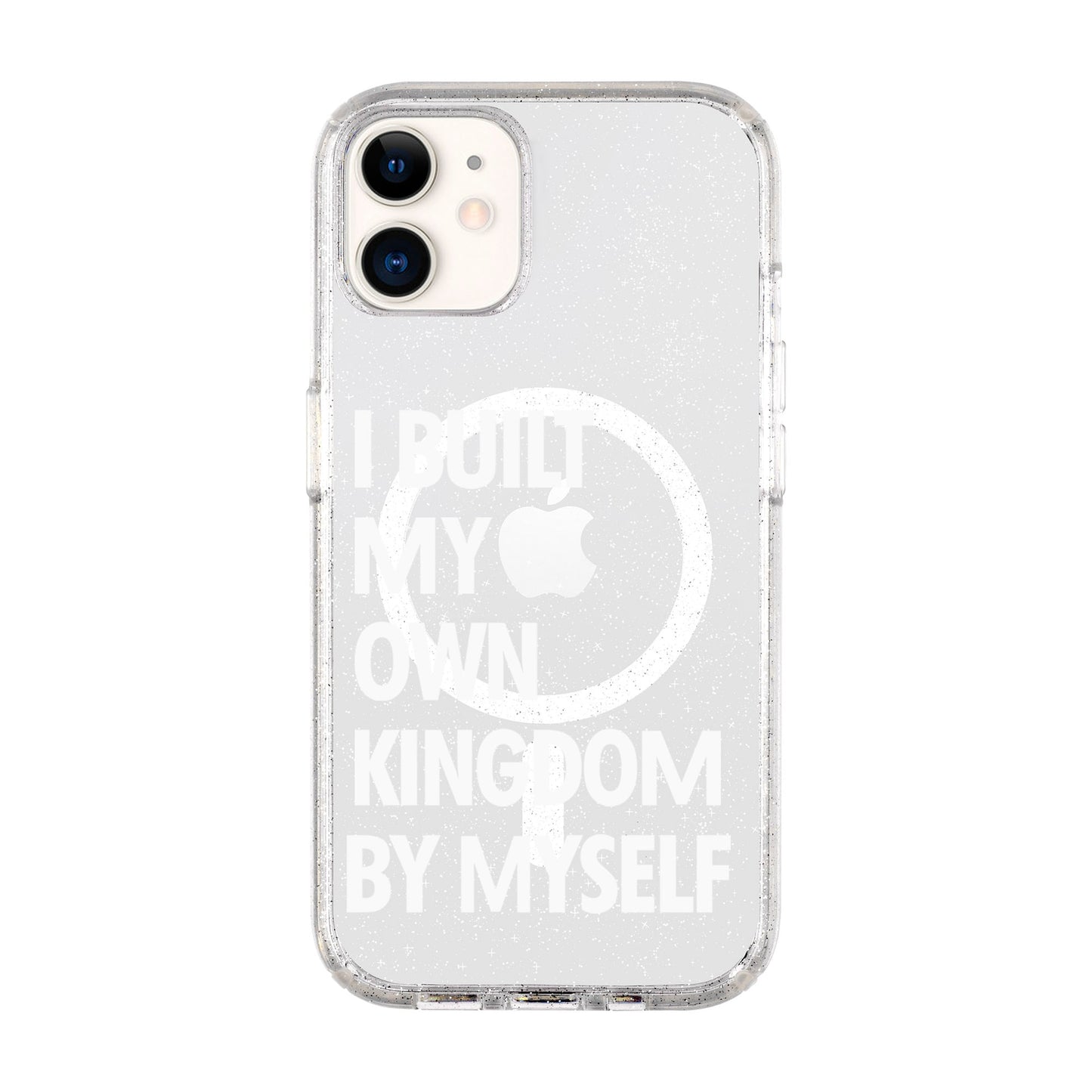 KINGDOM-iPhone 11 Shiny Kılıf MagSafe Özellikli