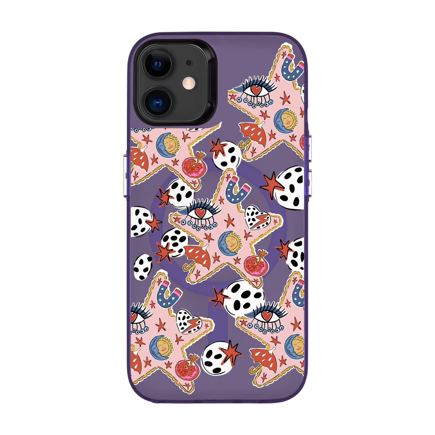 DURUSKO-iPhone 11 Hold Kılıf MagSafe Özellikli