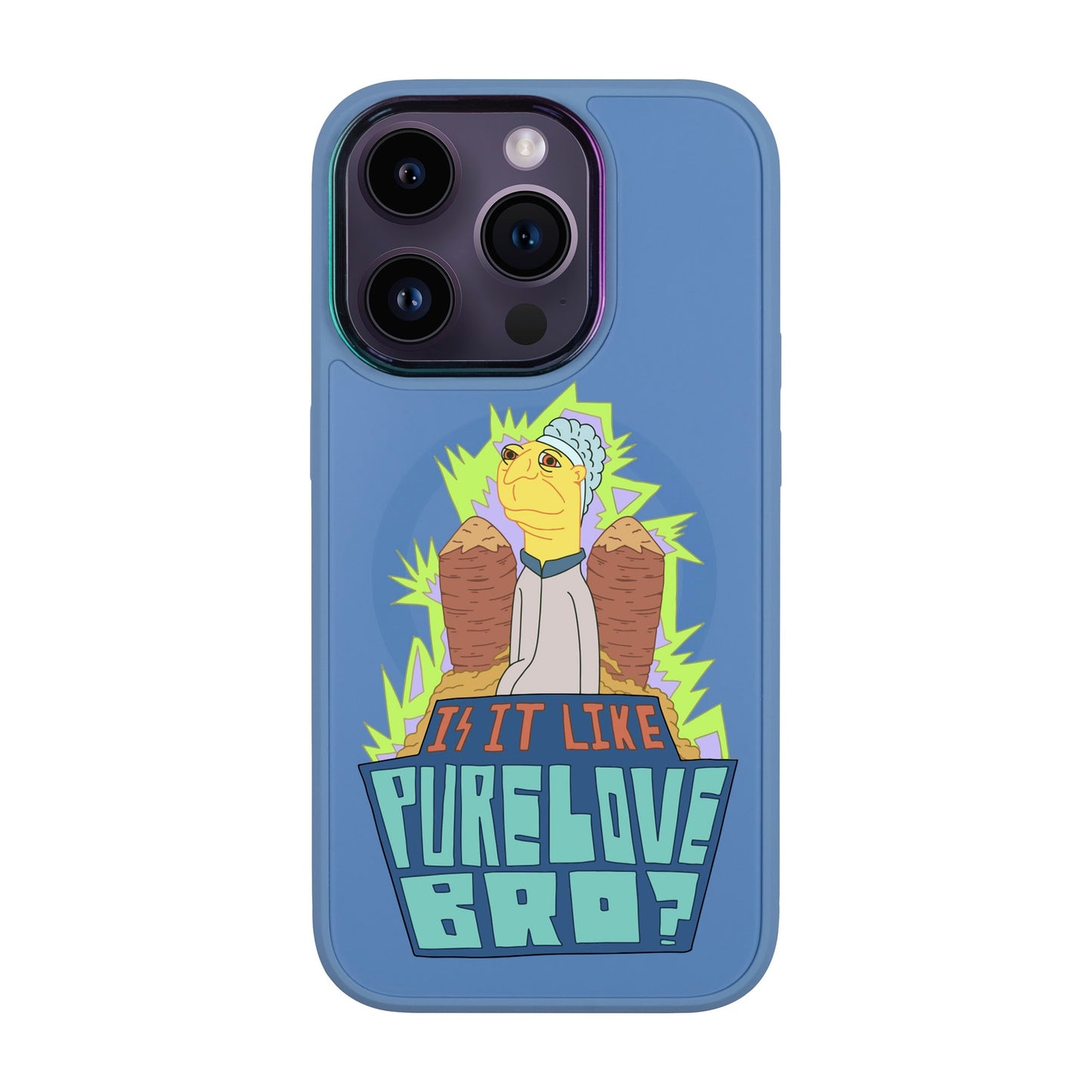 PURE LOVE-iPhone 13 Pro Vigor Kılıf MagSafe Özellikli