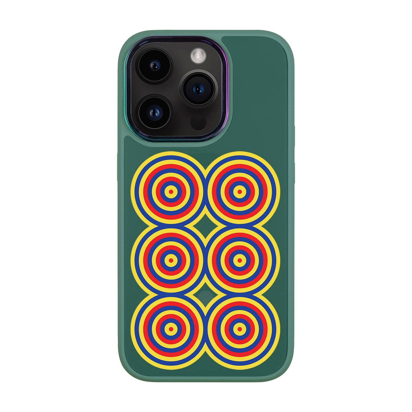 LOLLIPOPS-iPhone 13 Pro Vigor Kılıf MagSafe Özellikli