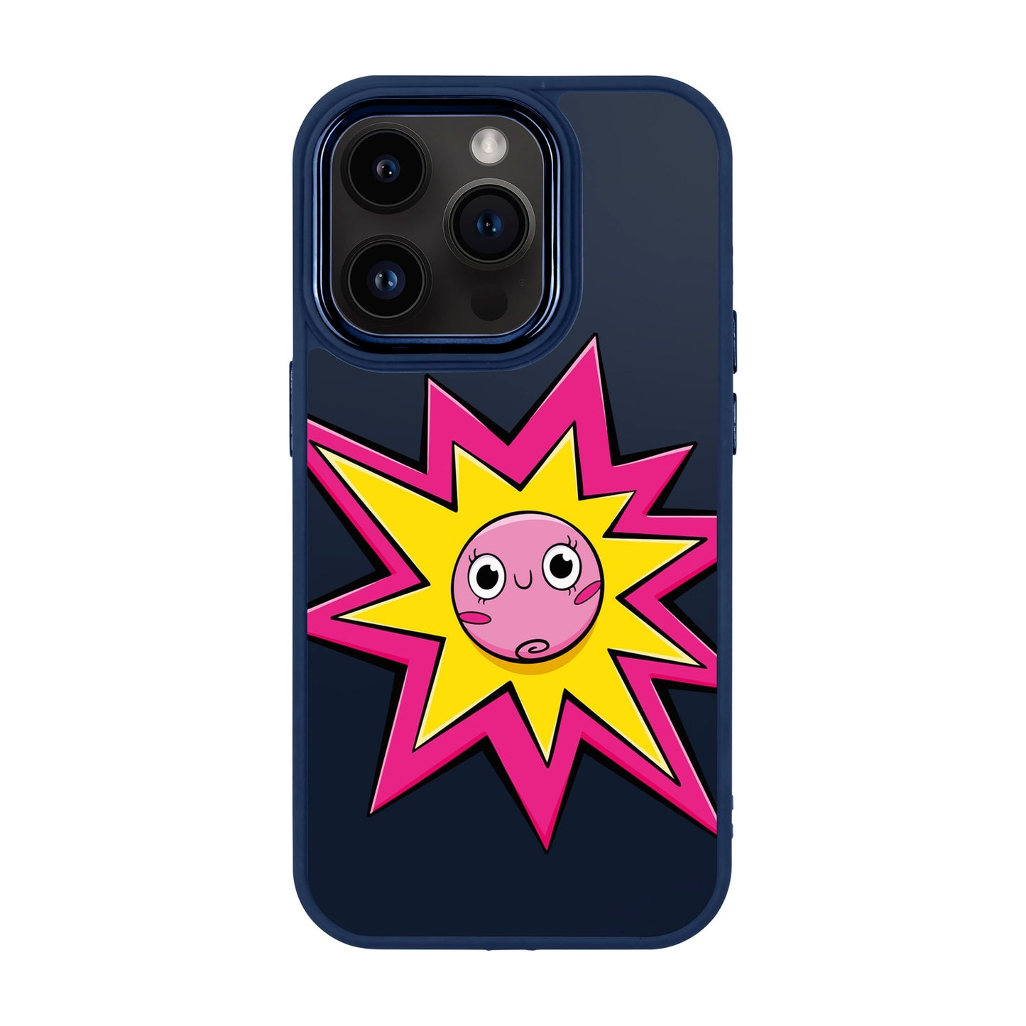 POP PRINCESSES-iPhone 14 Pro Proof Kılıf