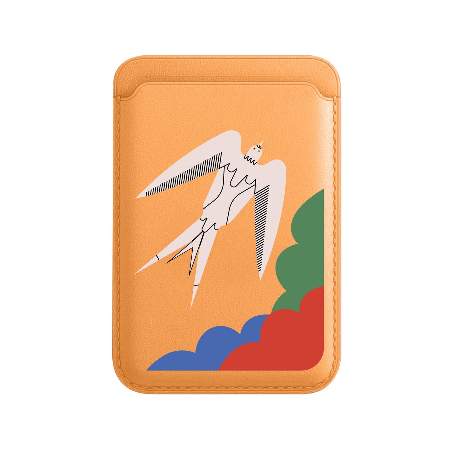 L’OISEAU LIBRE-Leather Kartlık