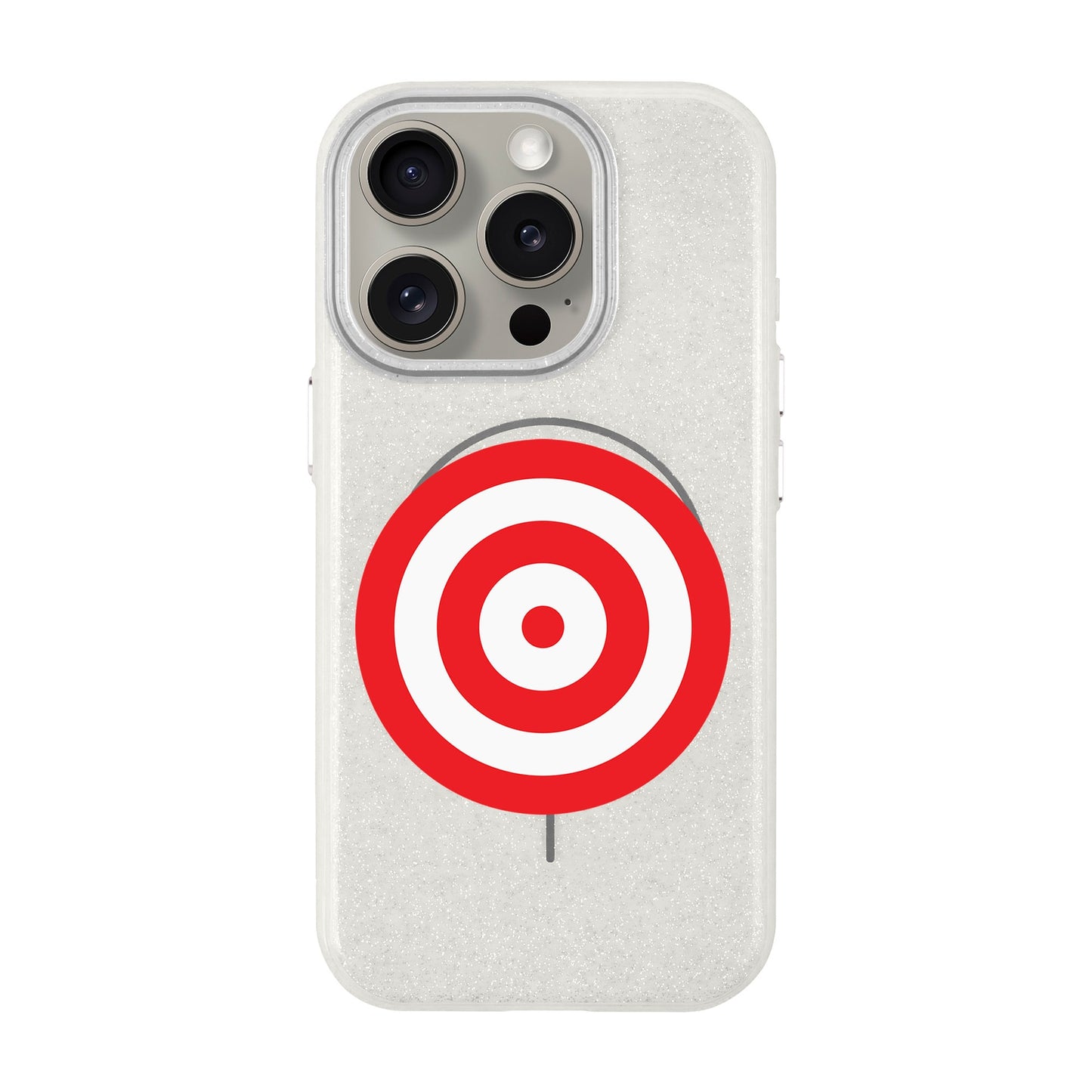 BULL'S EYE-iPhone 15 Pro Radiant Kılıf MagSafe Özellikli