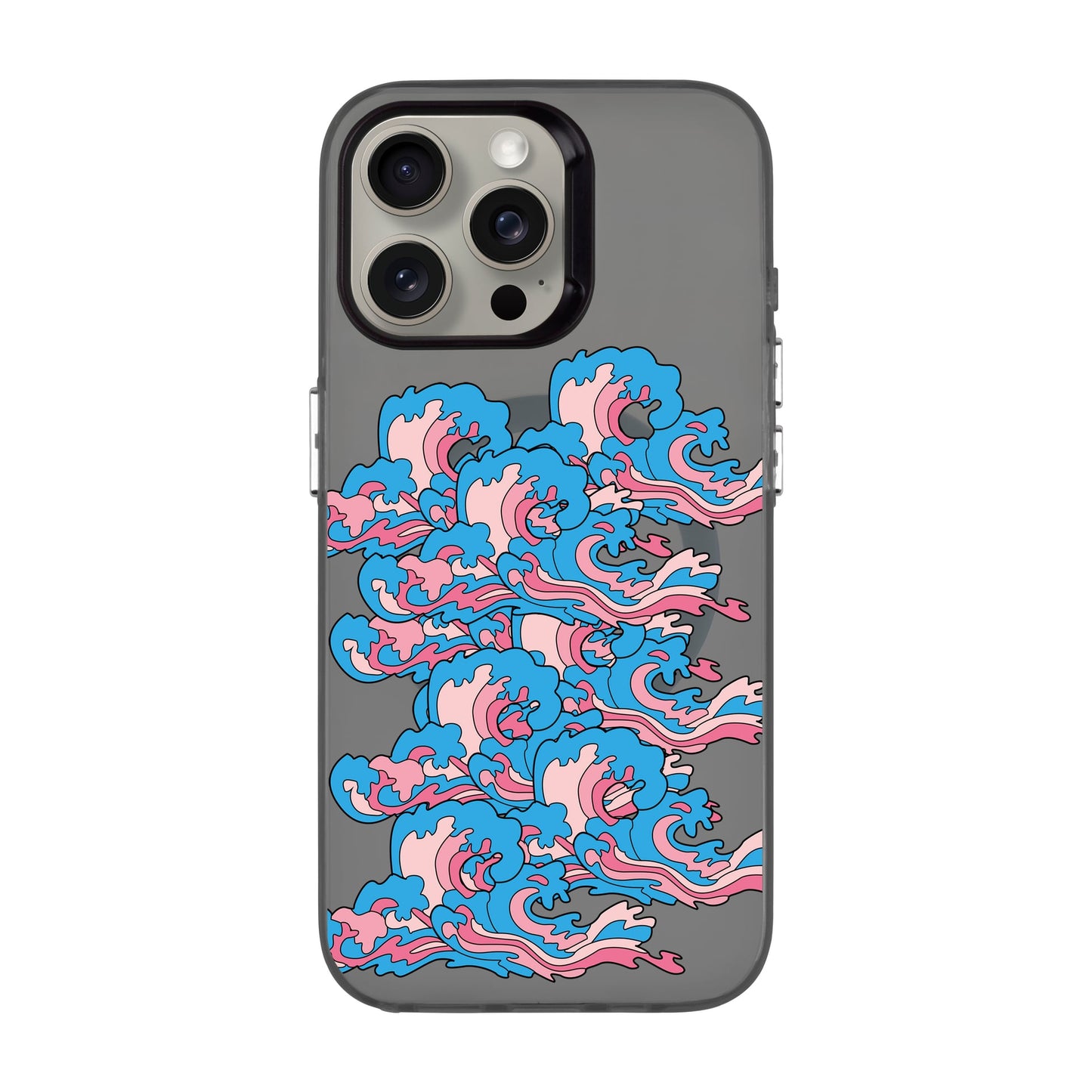 SURF-iPhone 15 Pro Max Hold Kılıf MagSafe Özellikli