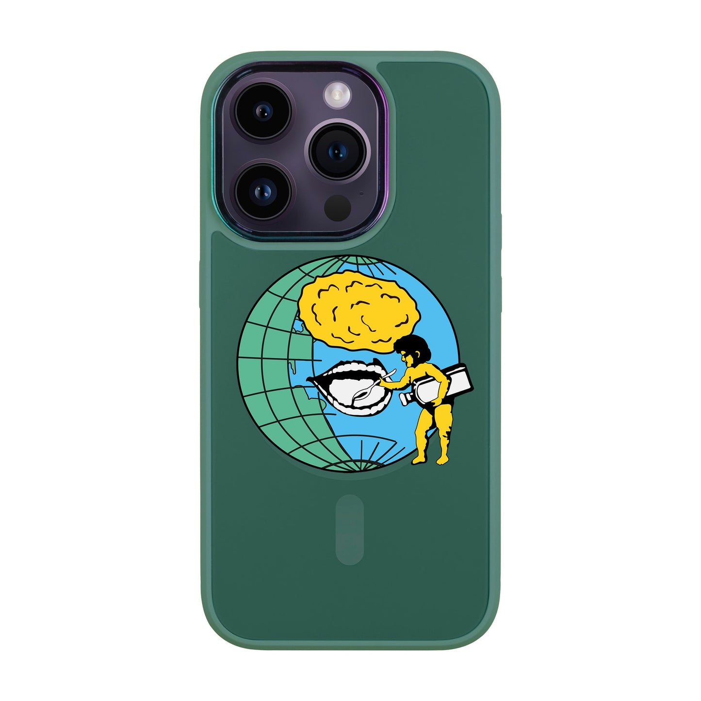 CREATIVE-iPhone 13 Pro Vigor Kılıf MagSafe Özellikli