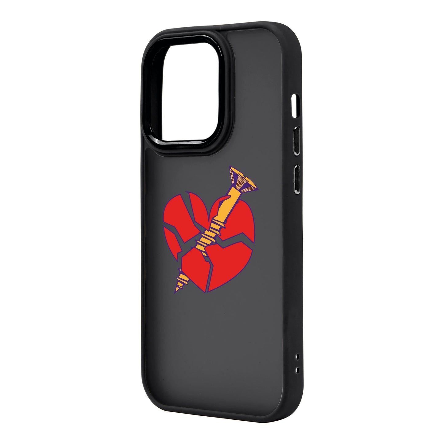 BROKEN HEART-iPhone 11 Proof Kılıf
