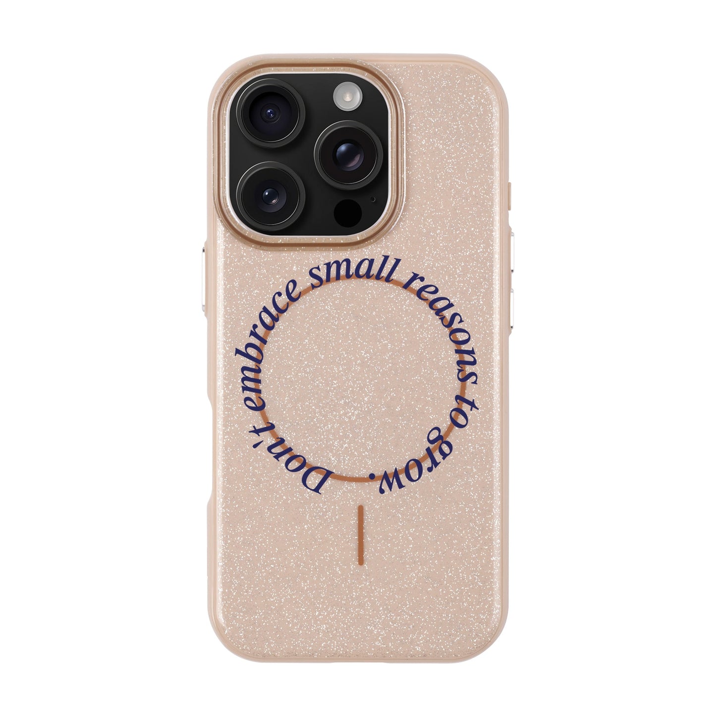 GROW-iPhone 16 Pro Radiant Kılıf MagSafe Özellikli