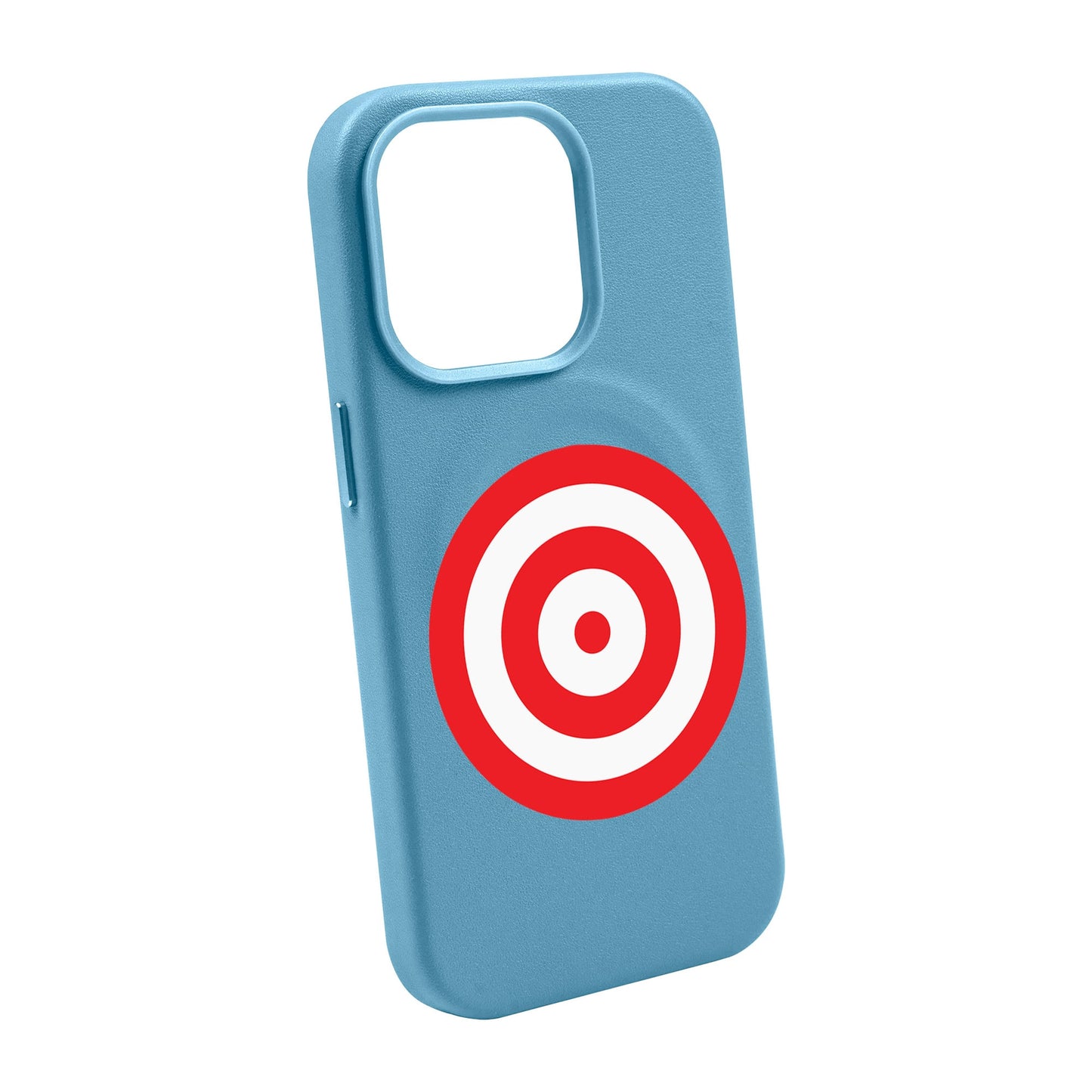 BULL'S EYE-iPhone 14 Pro Max Leather Kılıf MagSafe Özellikli