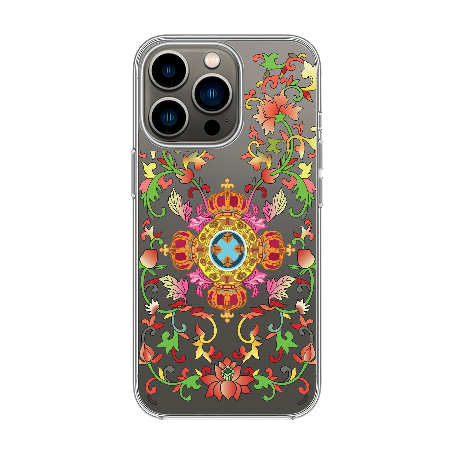 SPIRAL-iPhone XR Solid Kılıf