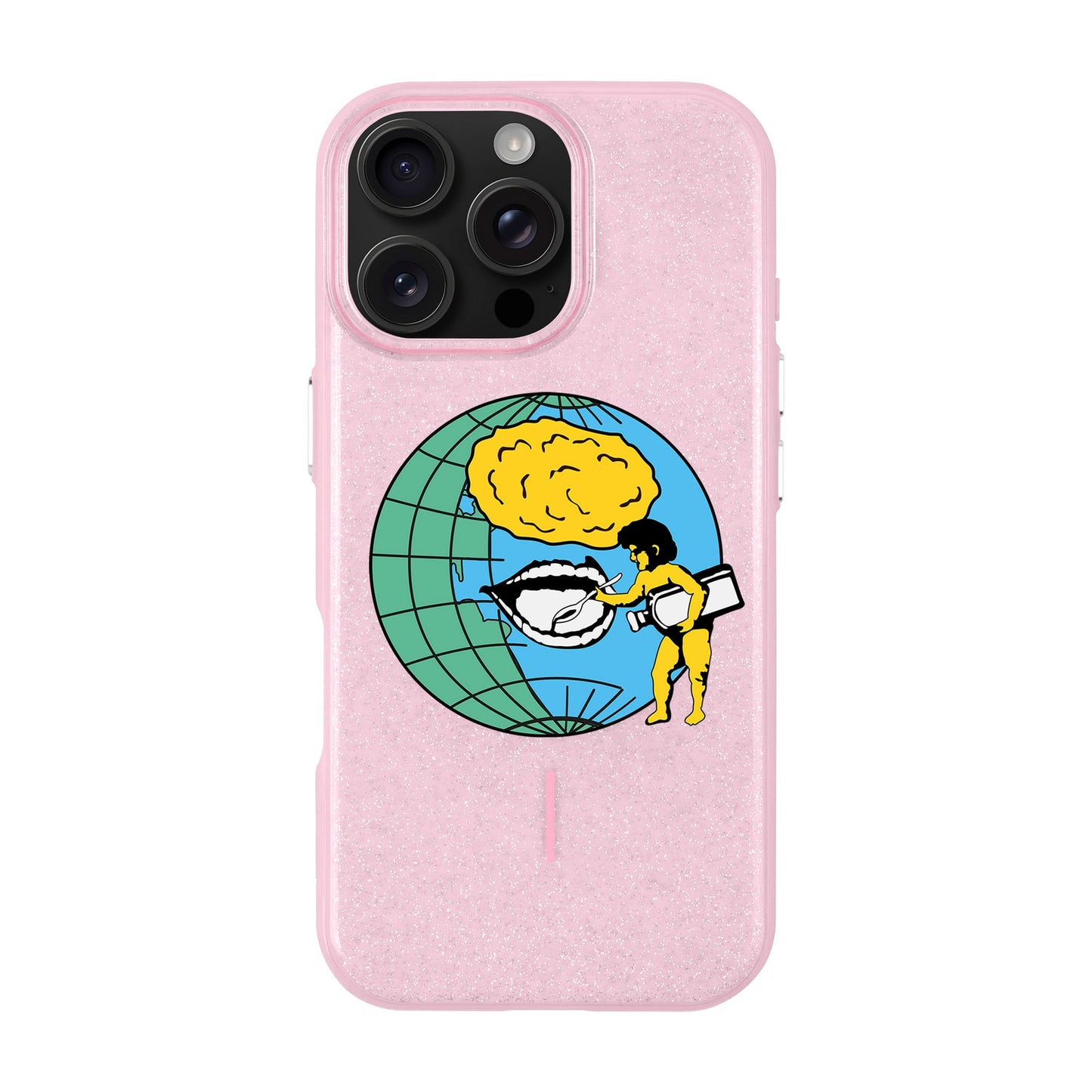 CREATIVE-iPhone 16 Pro Max Radiant Kılıf MagSafe Özellikli