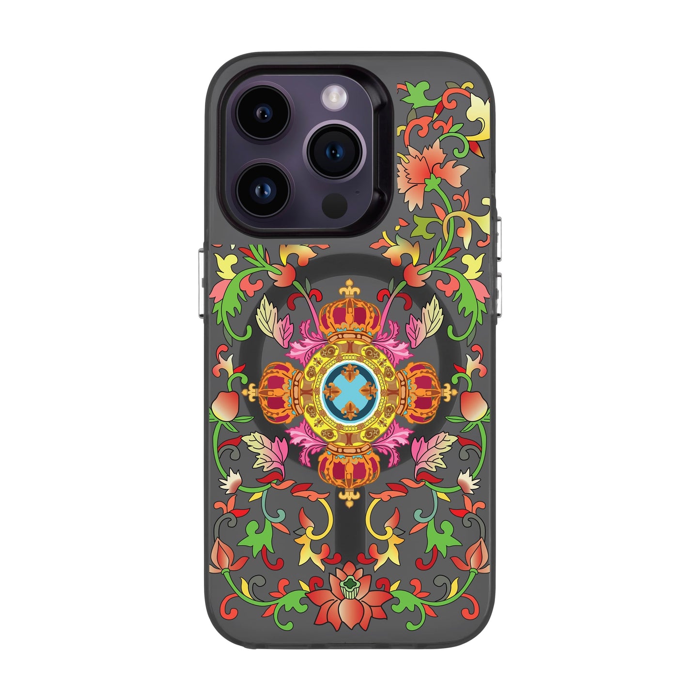 SPIRAL-iPhone 14 Pro Hold Kılıf MagSafe Özellikli
