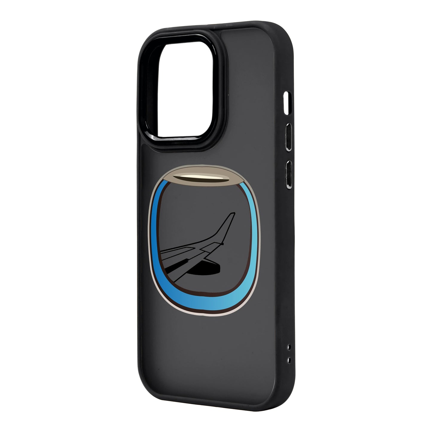 AIRCRAFT WINDOW-iPhone 11 Proof Kılıf