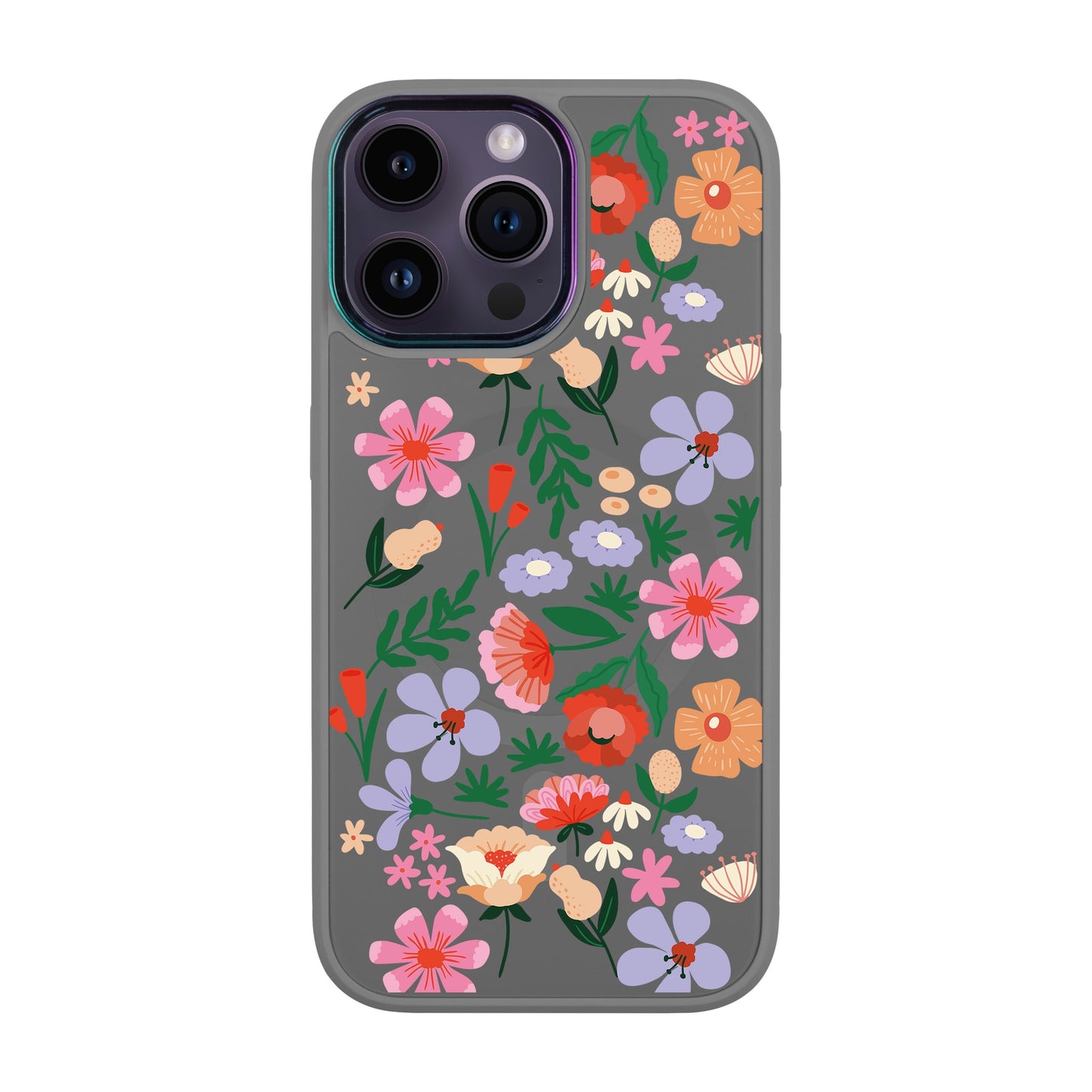 GRACIOUS-iPhone 13 Pro Max Vigor Kılıf MagSafe Özellikli