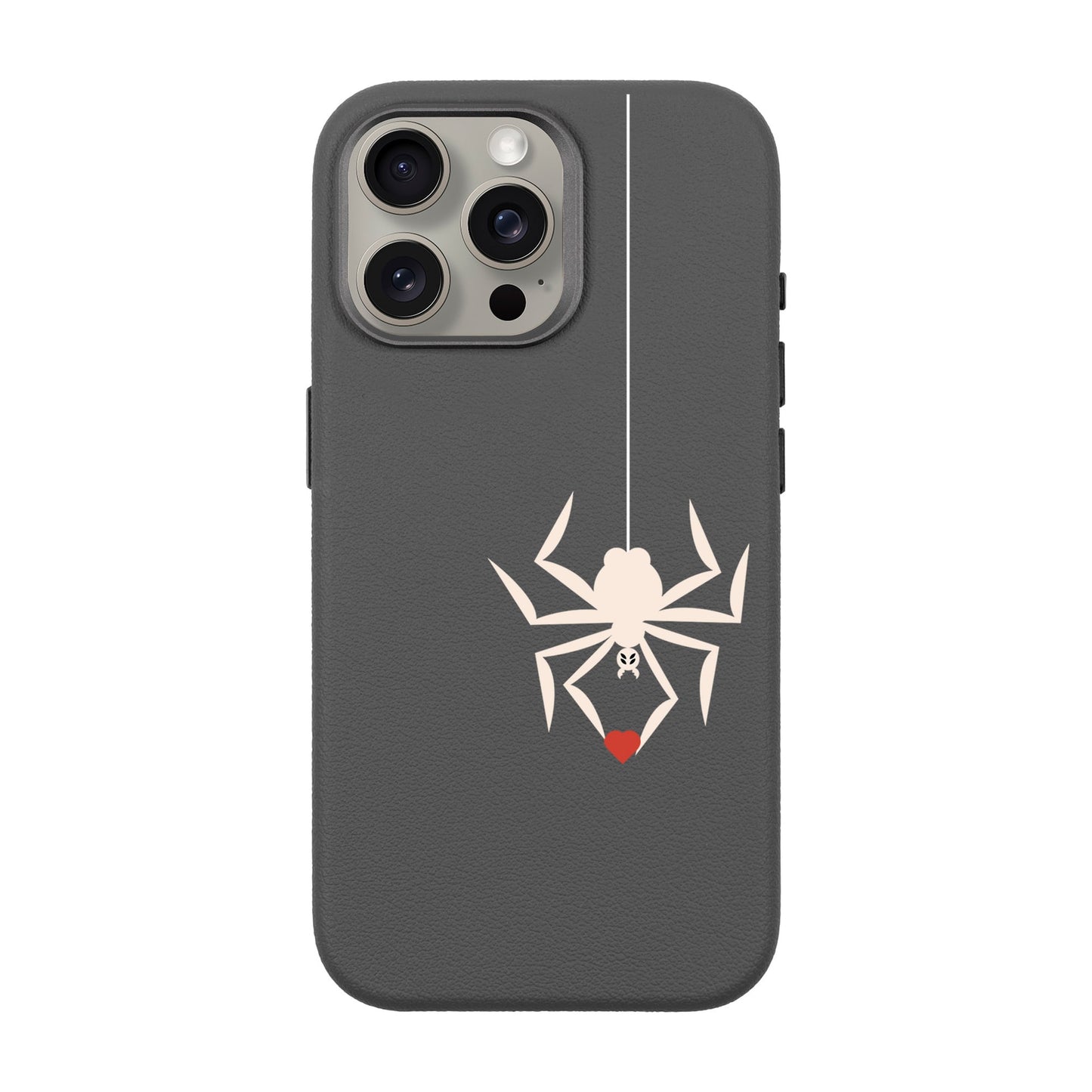 TISSERAND DE LA GRAVITÉ-iPhone 15 Pro Max Leather Premium Kılıf MagSafe Özellikli