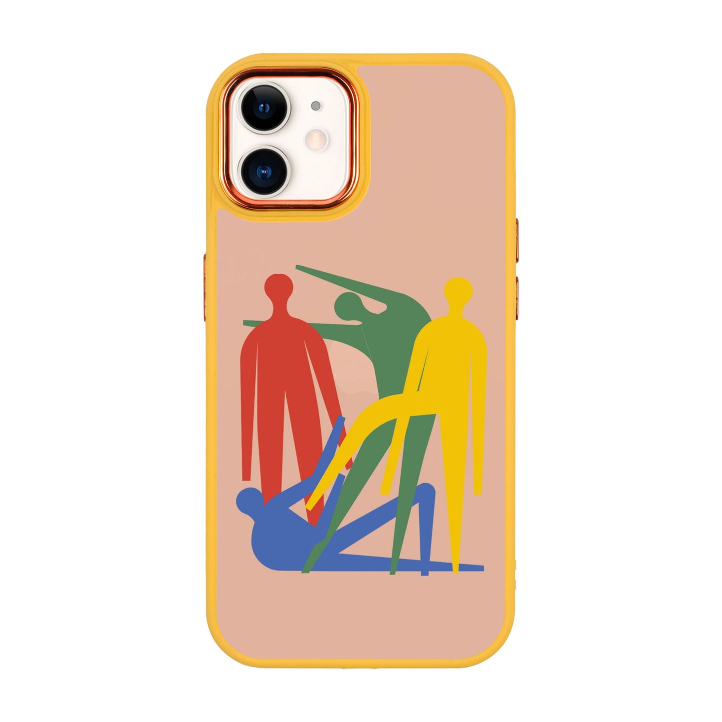 MANBOS-iPhone 11 Proof Kılıf