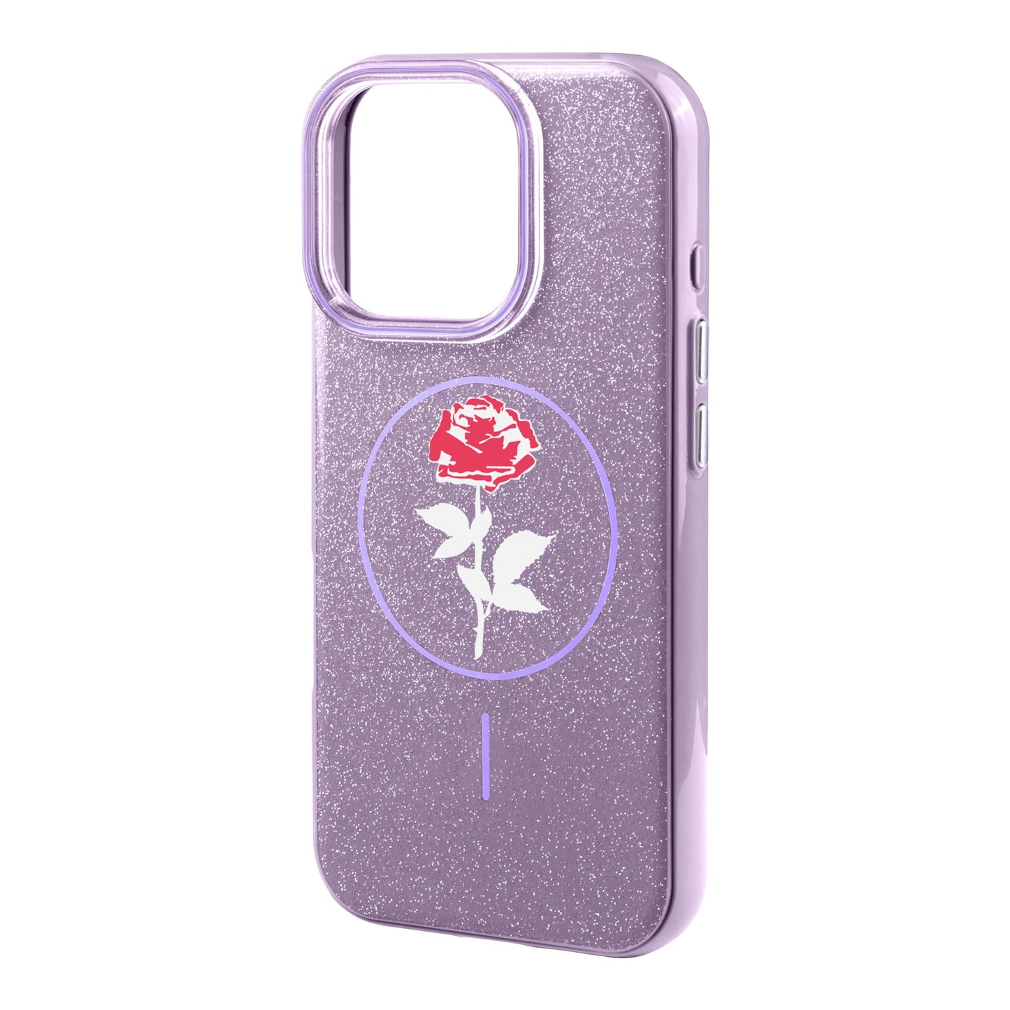 NATUREL ROSE-iPhone 16 Pro Max Radiant Kılıf MagSafe Özellikli