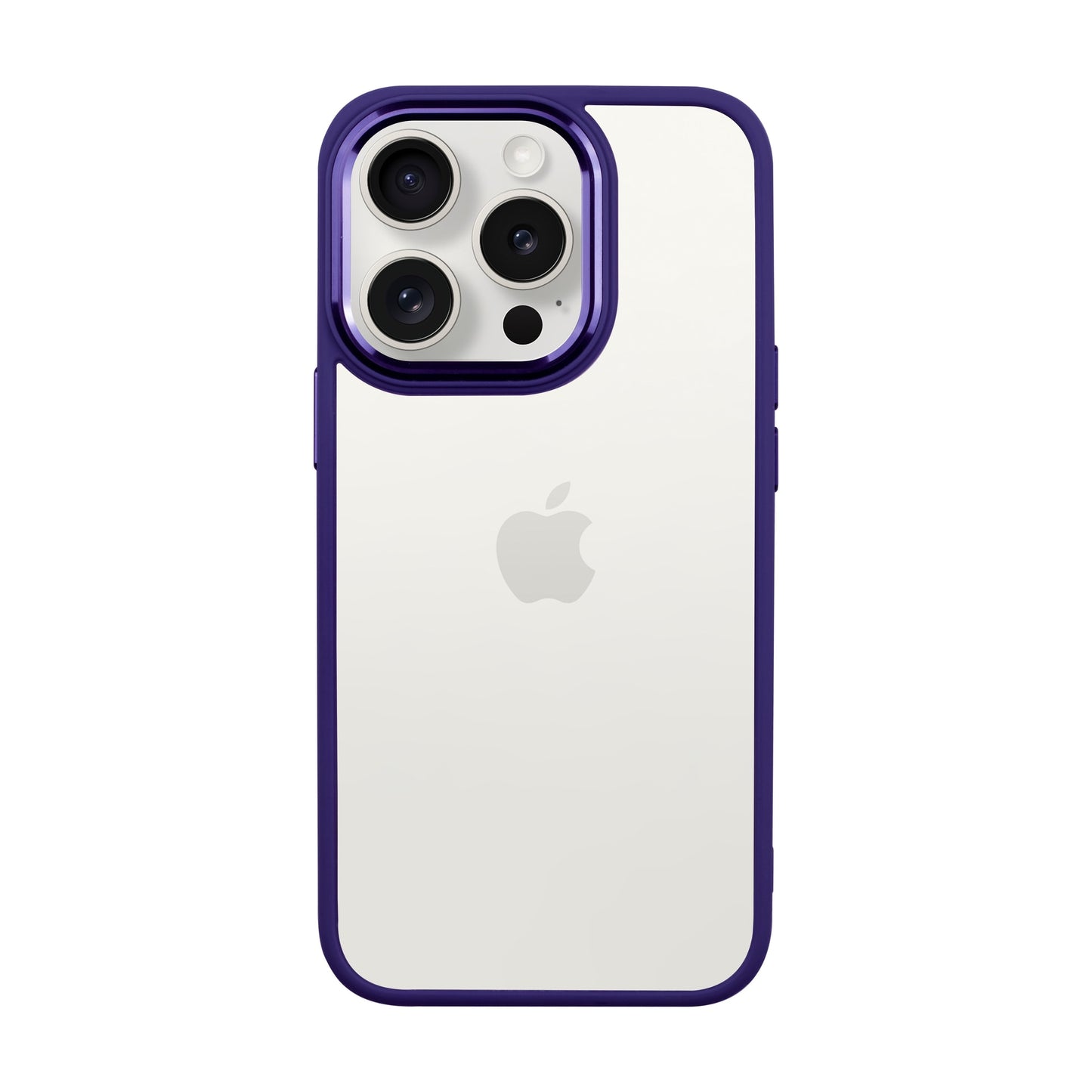 NEW-iPhone 15 Pro Hyaline Kılıf