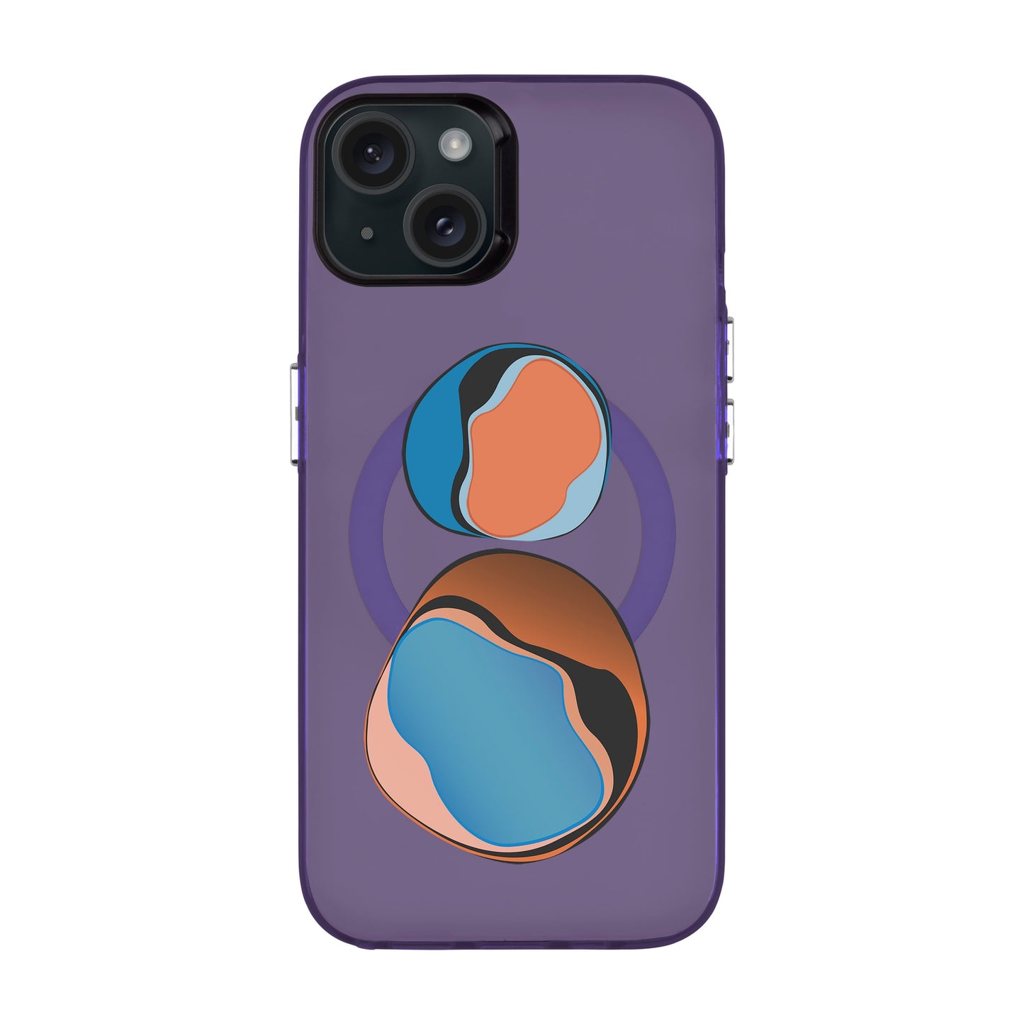 LOOKING FOR GEMS-iPhone 15 Plus Hold Kılıf MagSafe Özellikli