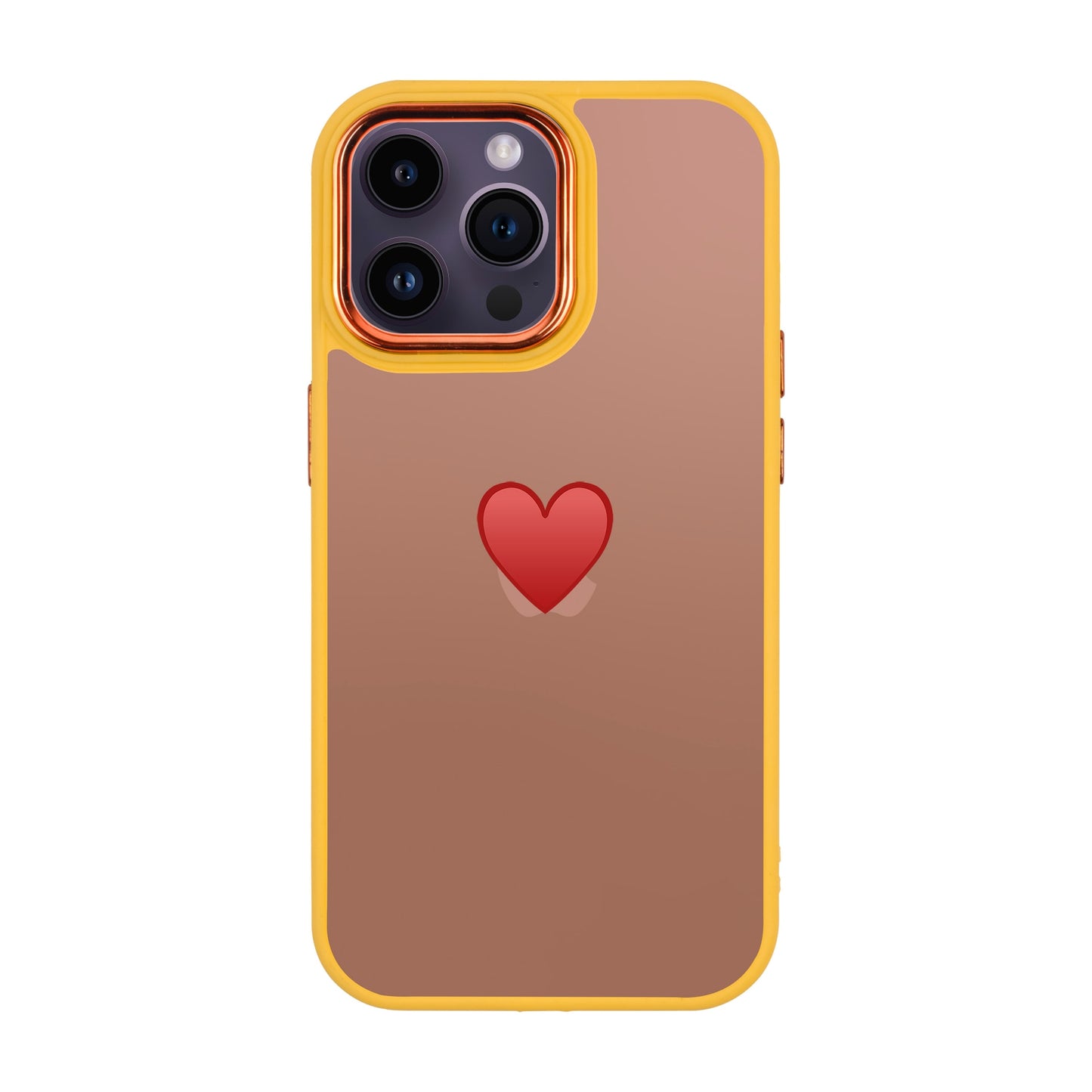 SPREAD HEART-iPhone 14 Pro Max Proof Kılıf