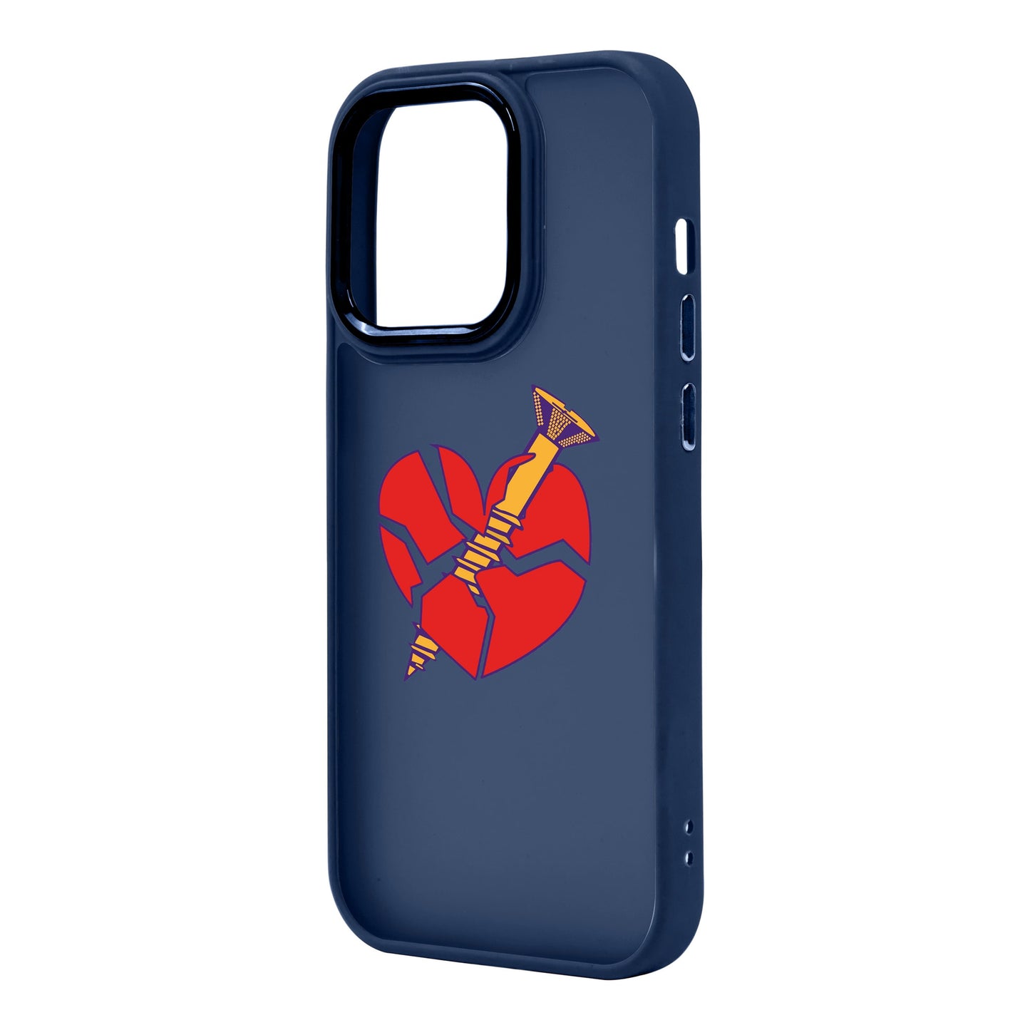 BROKEN HEART-iPhone 11 Proof Kılıf