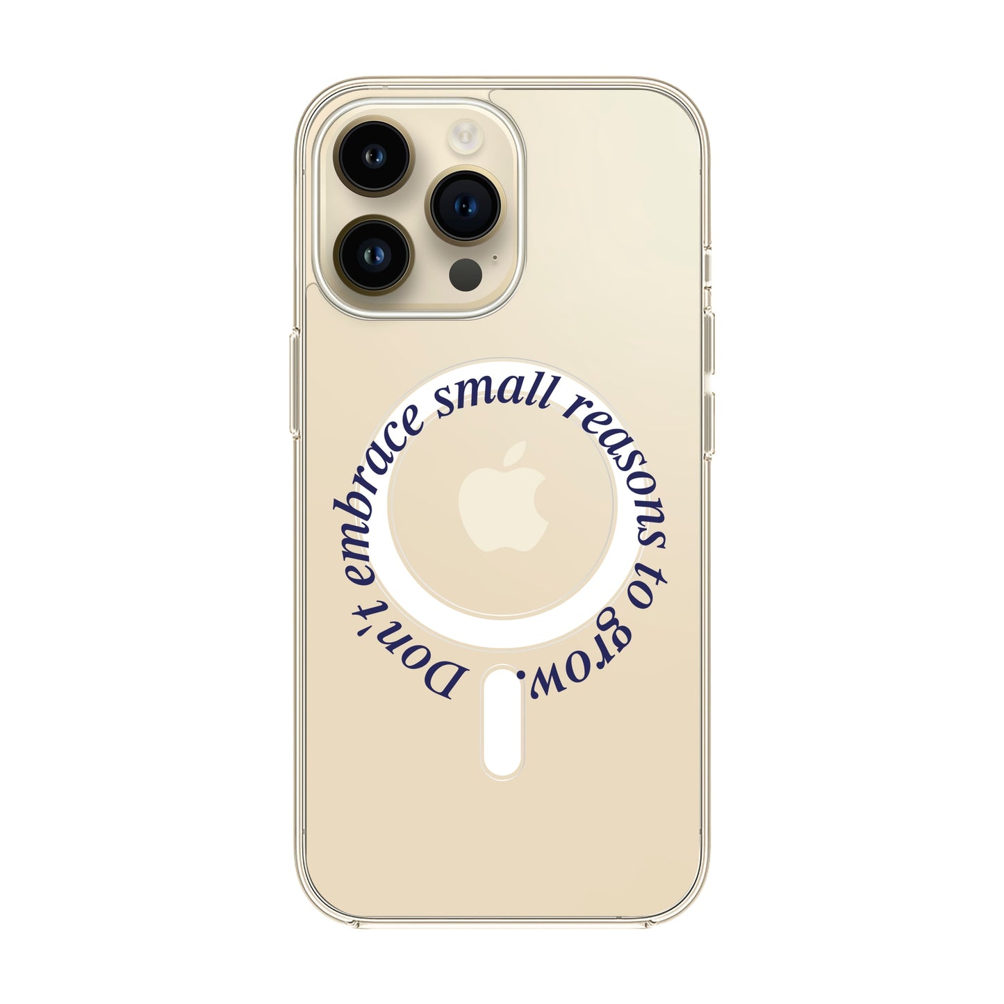 GROW-iPhone 14 Pro Max Solid Kılıf MagSafe Özellikli