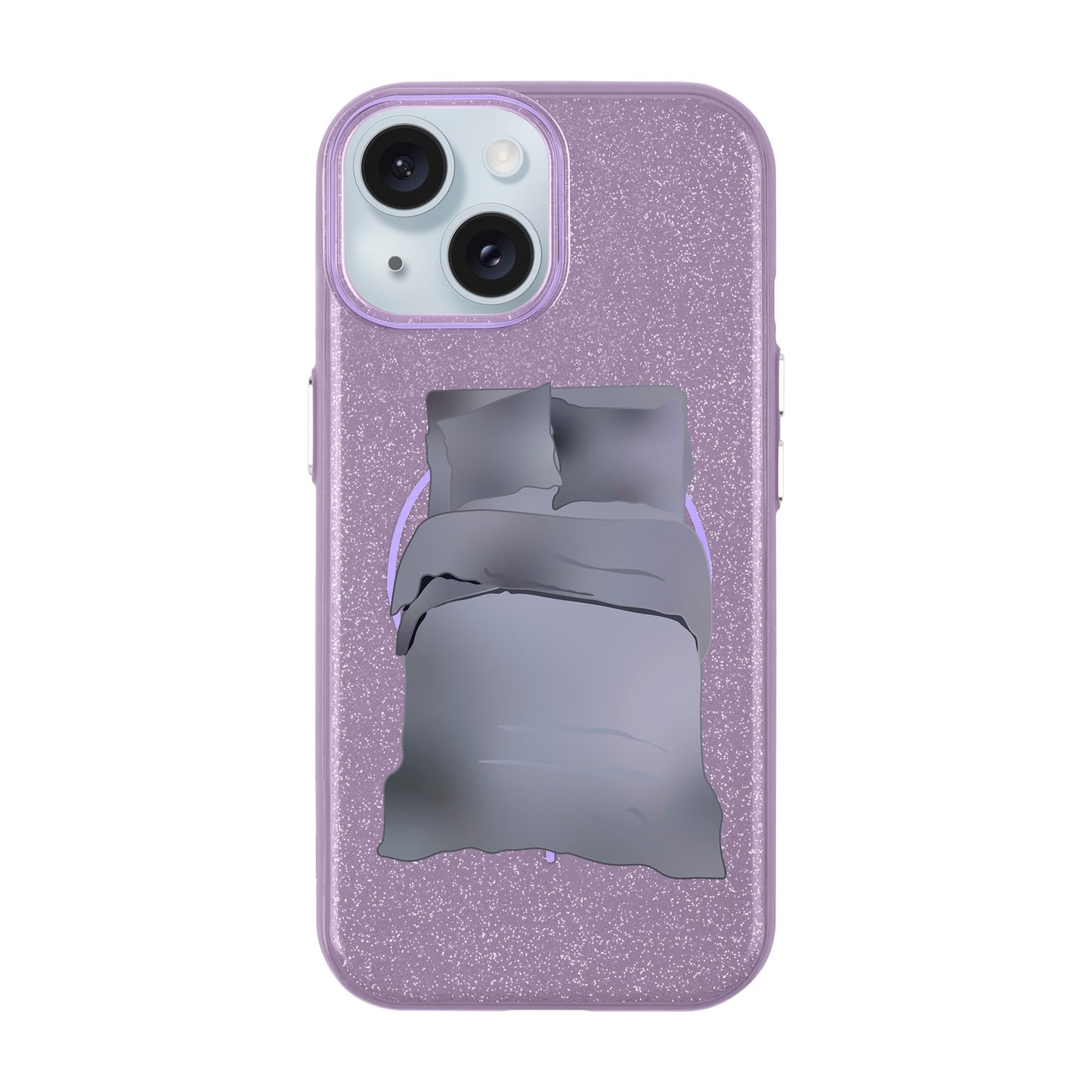 MATTRESS-iPhone 15 Plus Radiant Kılıf MagSafe Özellikli