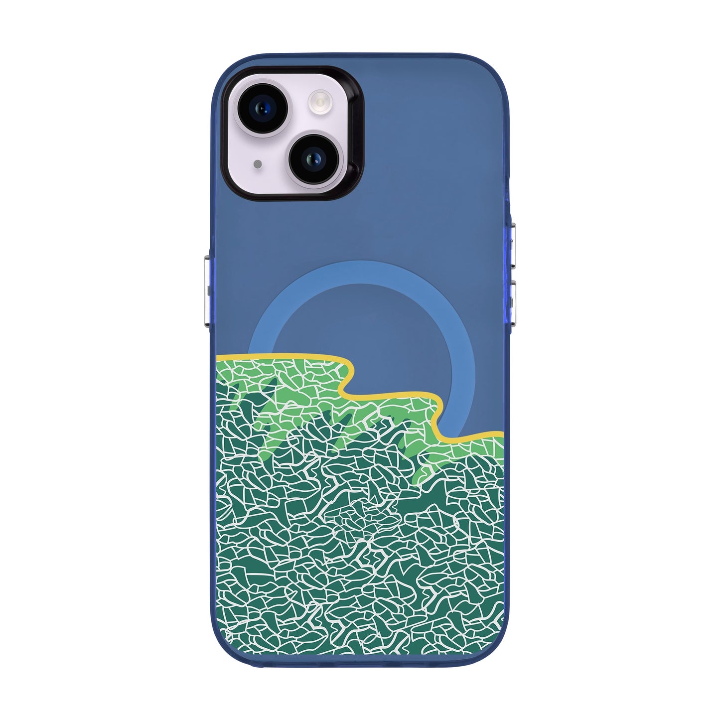 SEA-iPhone 14 Plus Hold Kılıf MagSafe Özellikli