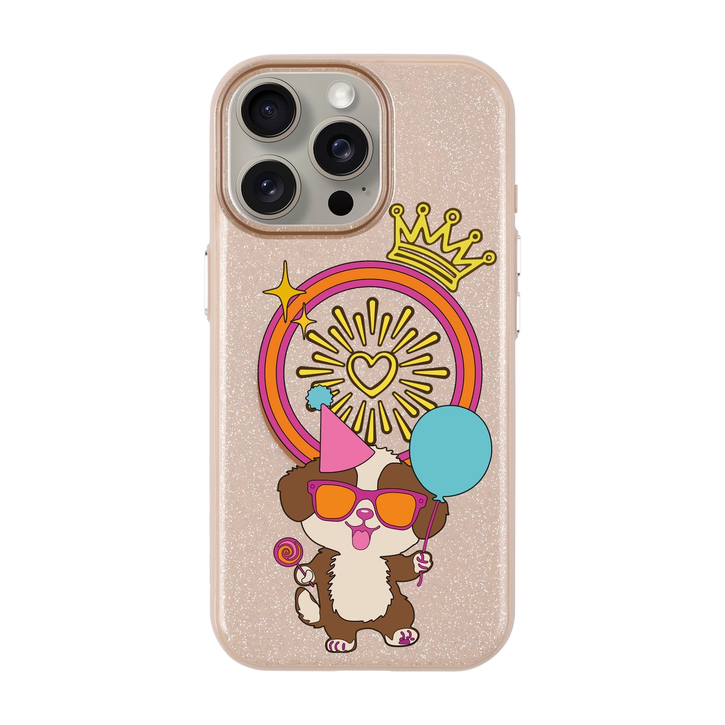 DOG LOVER-iPhone 15 Pro Max Radiant Kılıf MagSafe Özellikli