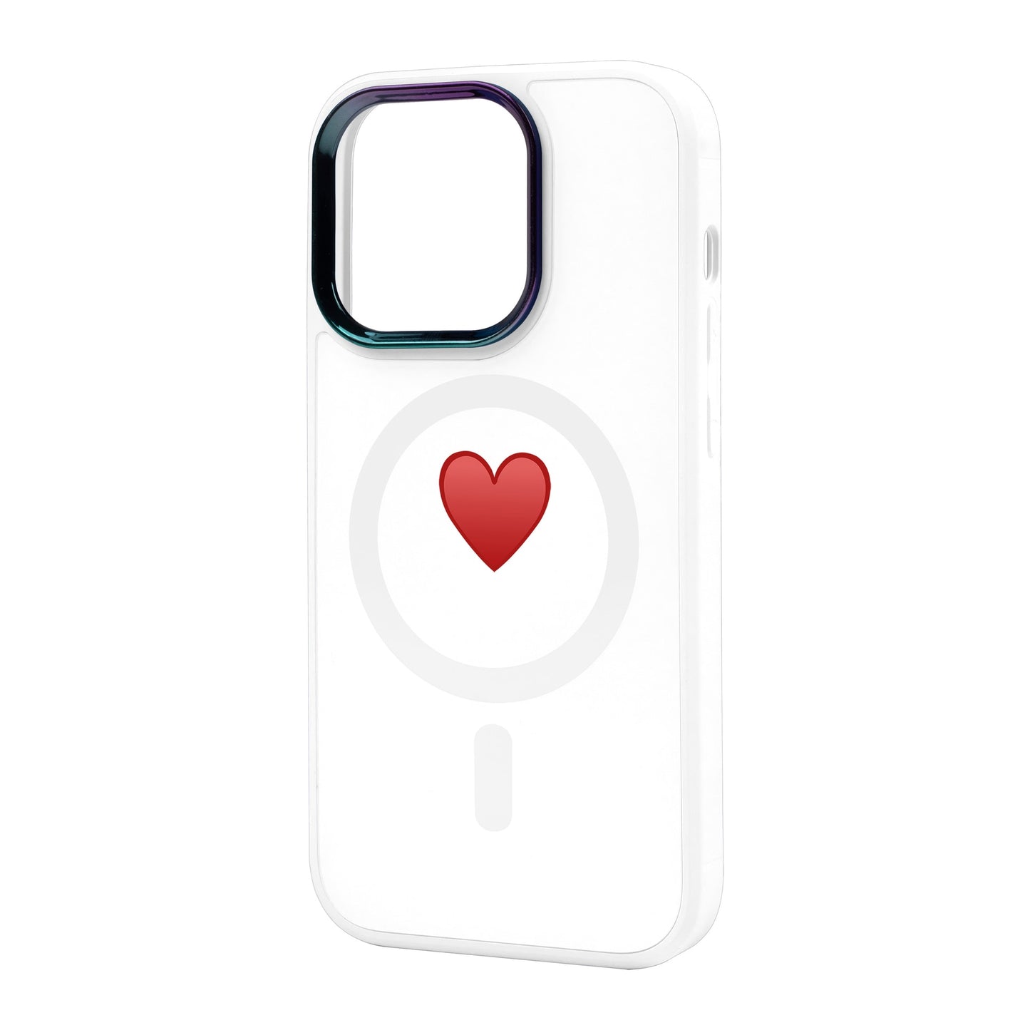 SPREAD HEART-iPhone 14 Pro Max Vigor Kılıf MagSafe Özellikli