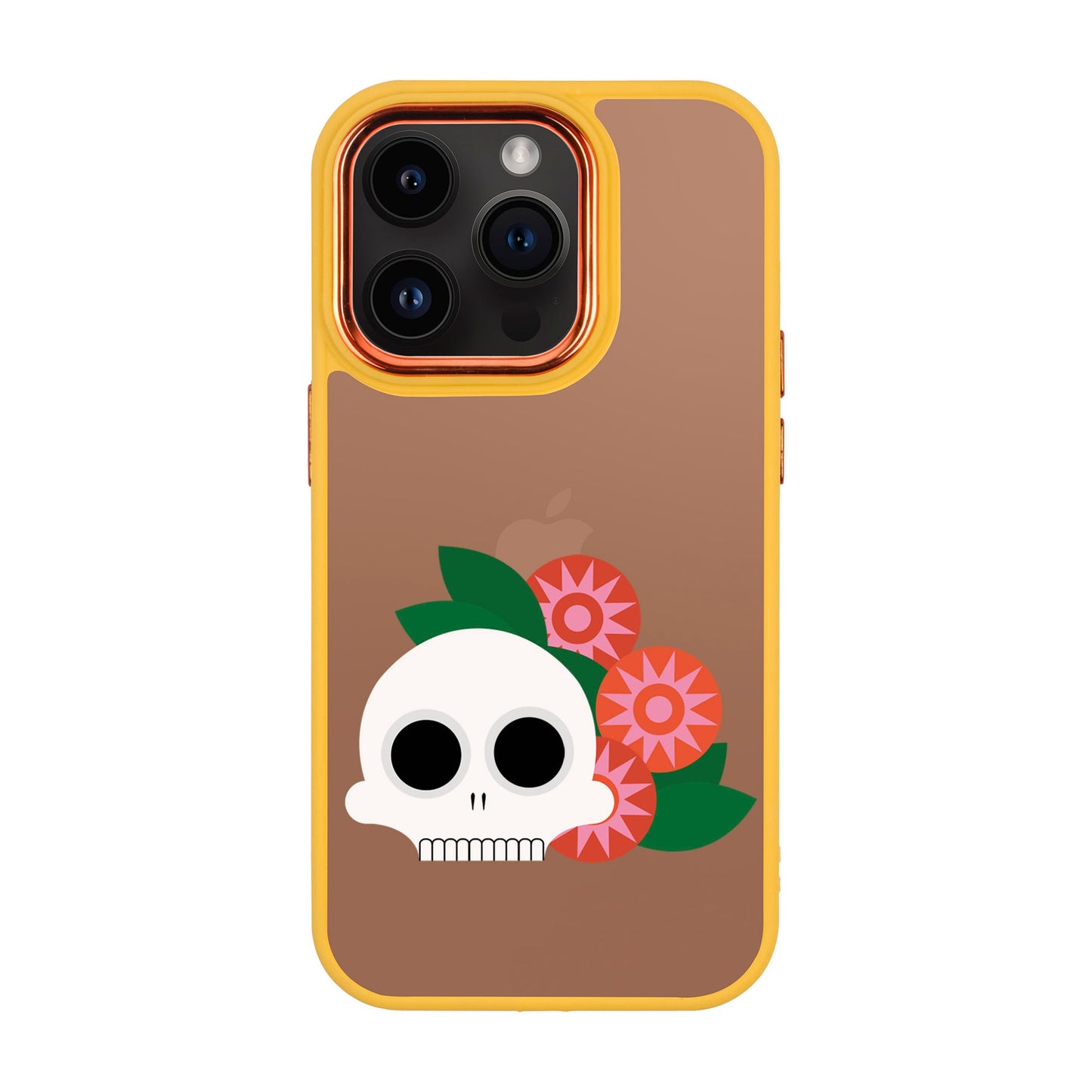 MEMENTO BLOOM-iPhone 14 Pro Proof Kılıf