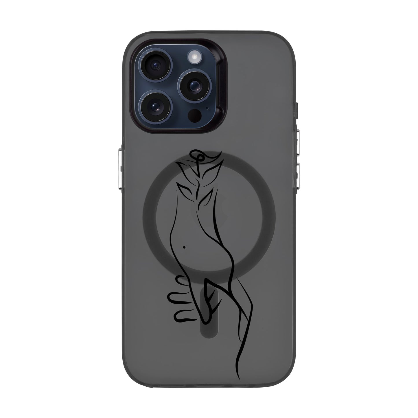 TOUCH-iPhone 15 Pro Max Hold Kılıf MagSafe Özellikli
