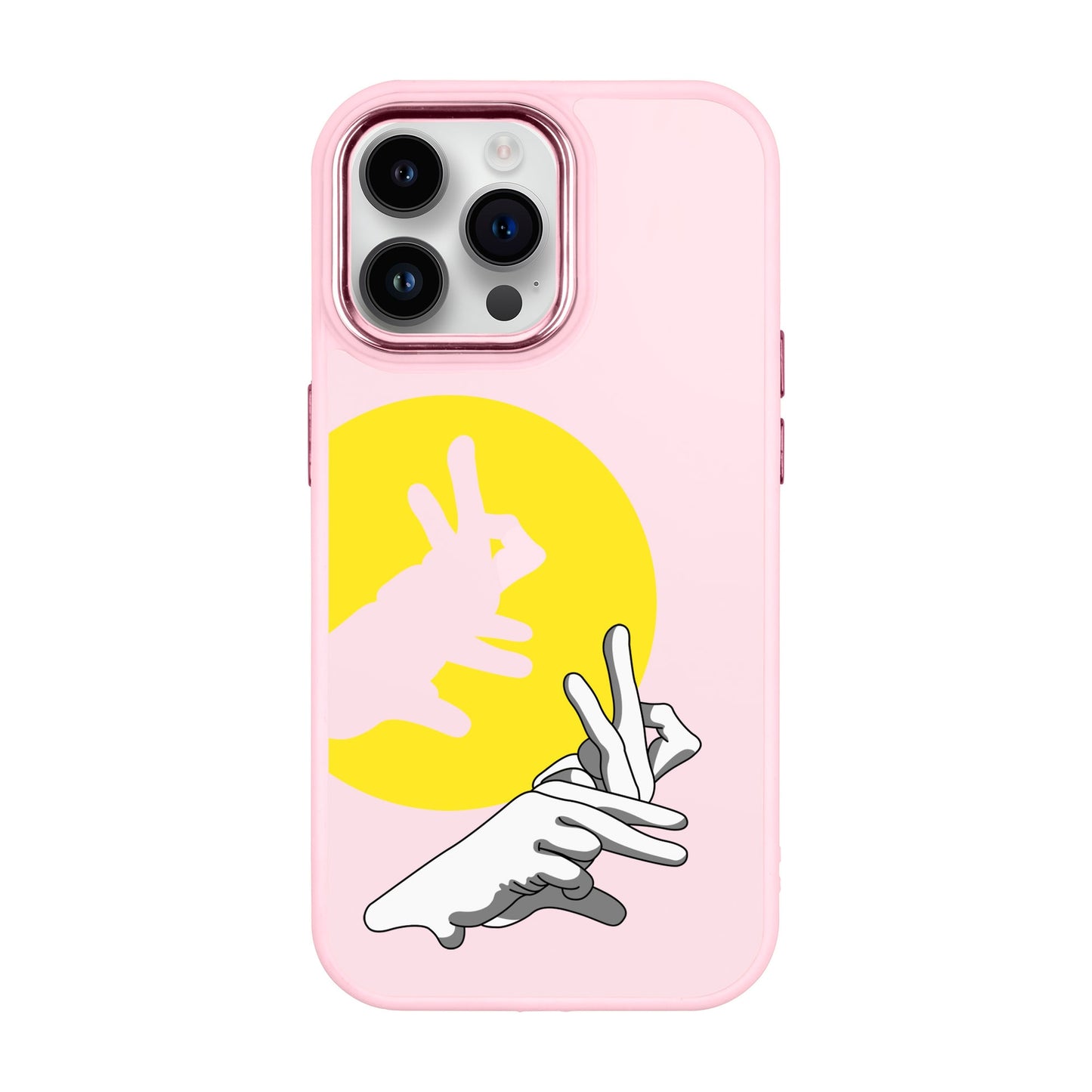 BUNNY-iPhone 14 Pro Max Proof Kılıf