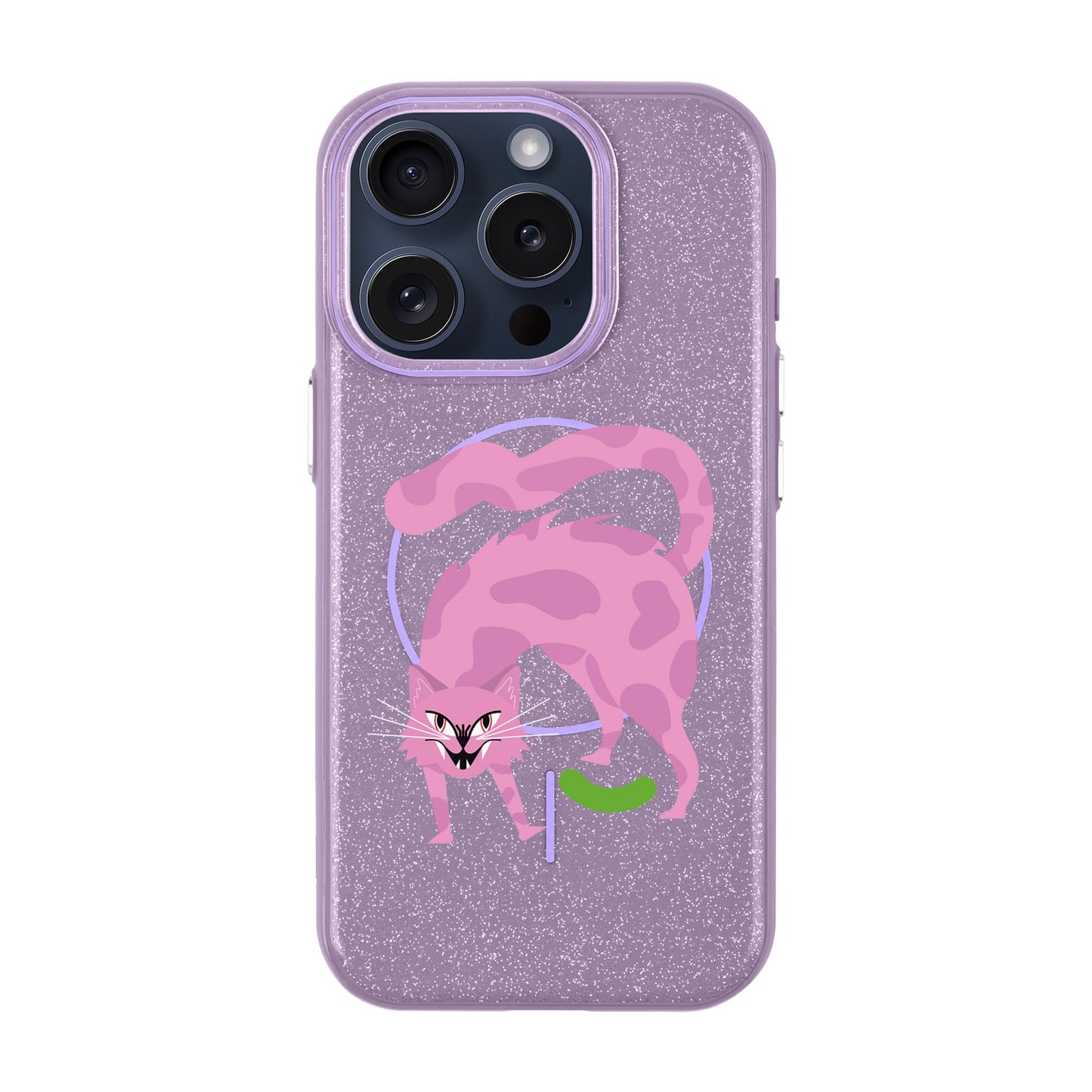 GRUMBLEPAWS-iPhone 15 Pro Radiant Kılıf MagSafe Özellikli