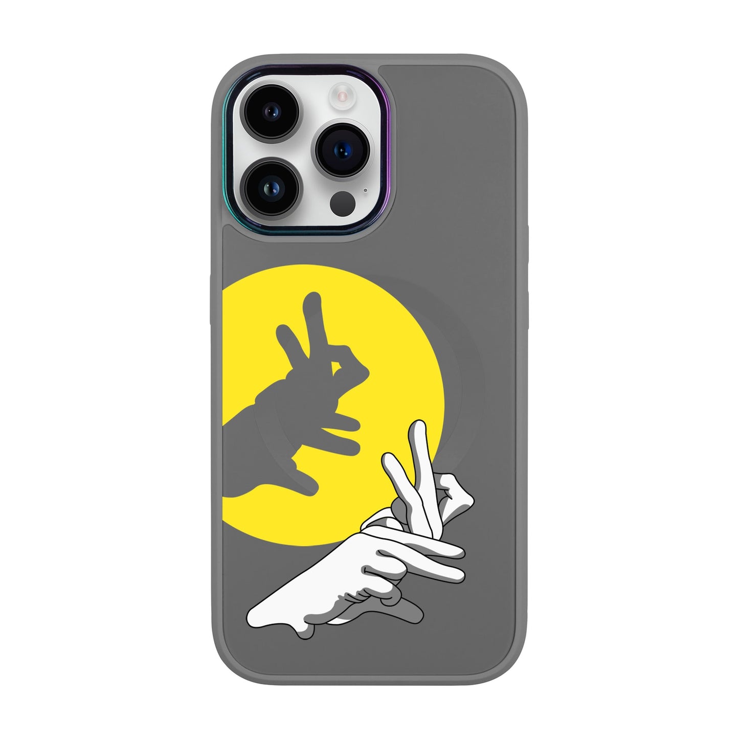 BUNNY-iPhone 14 Pro Max Vigor Kılıf MagSafe Özellikli
