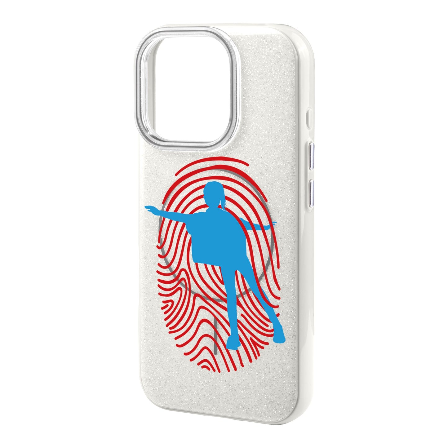 FINGERMARK-iPhone 16 Radiant Kılıf MagSafe Özellikli