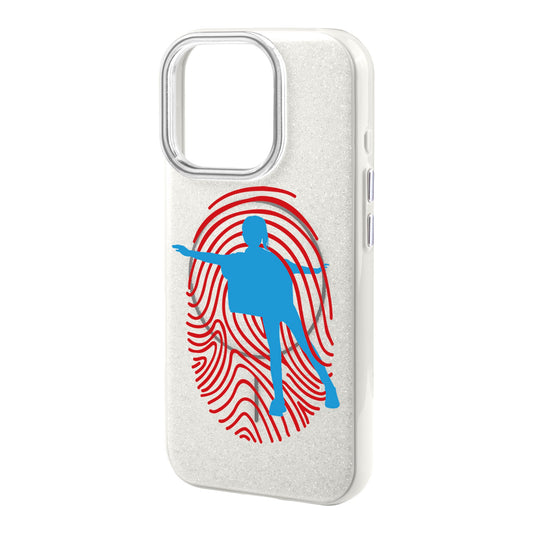 FINGERMARK-Radiant Kılıf MagSafe Özellikli - iPhone 16