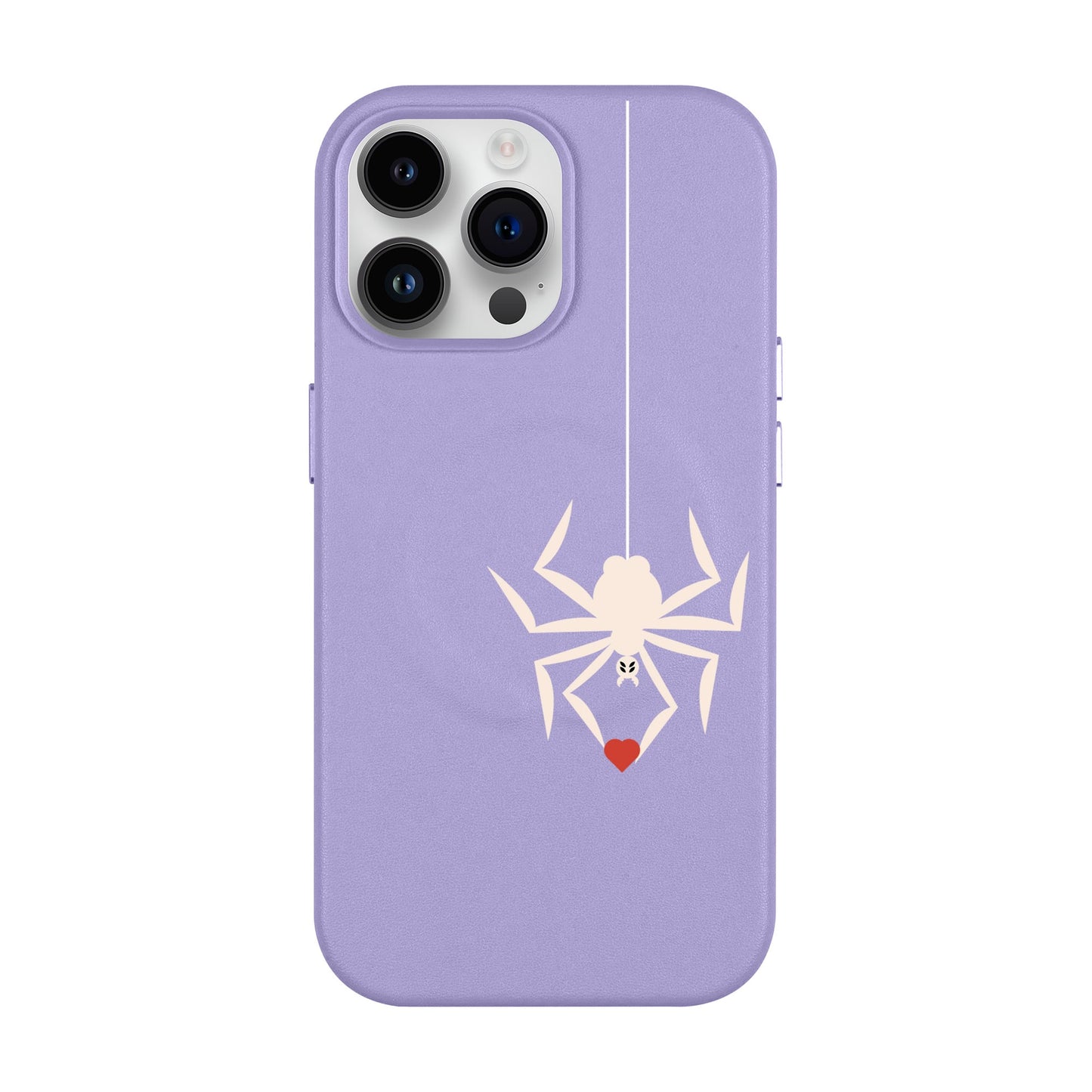 TISSERAND DE LA GRAVITÉ-iPhone 14 Pro Max Leather Kılıf MagSafe Özellikli