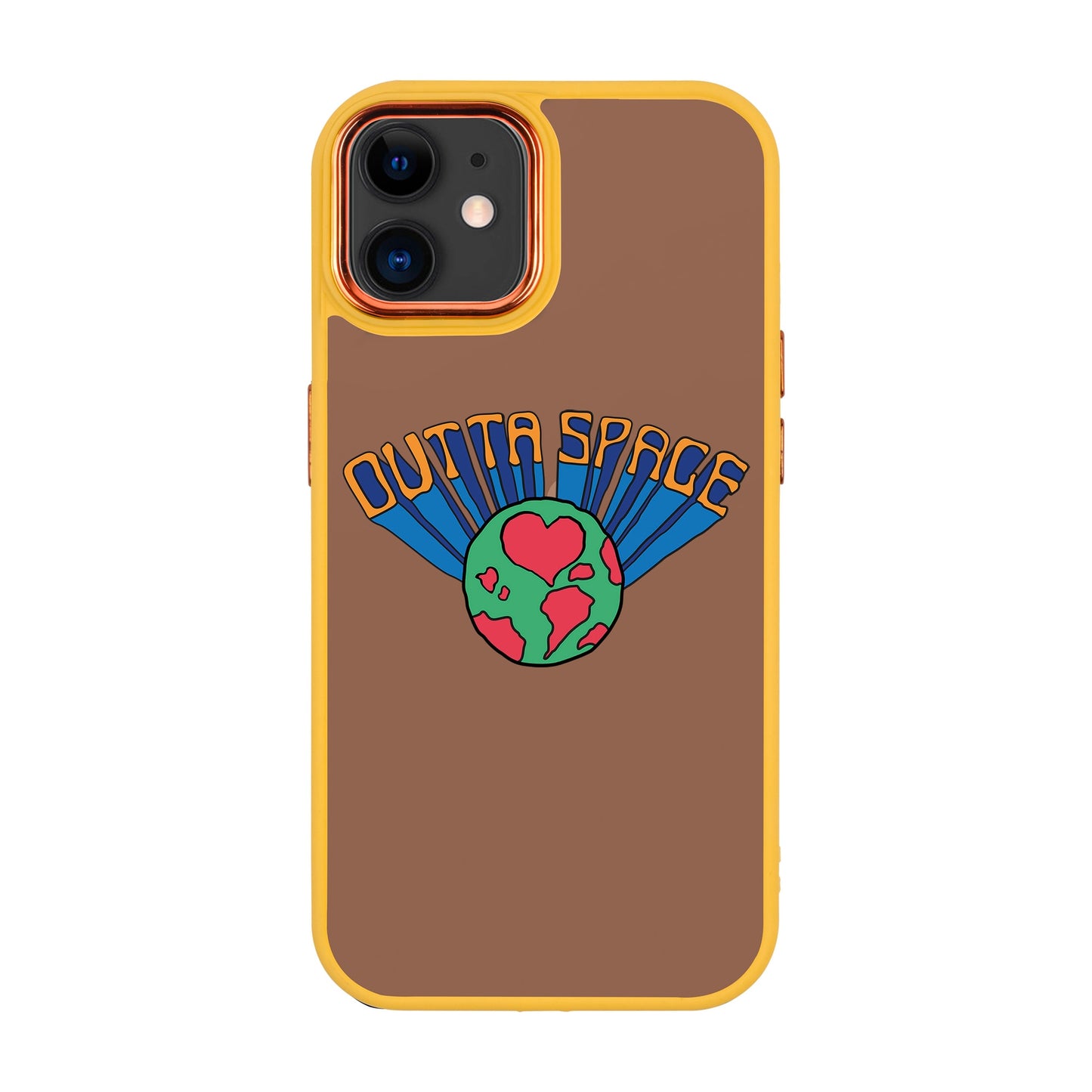 OUTTA SPACE-iPhone 11 Proof Kılıf