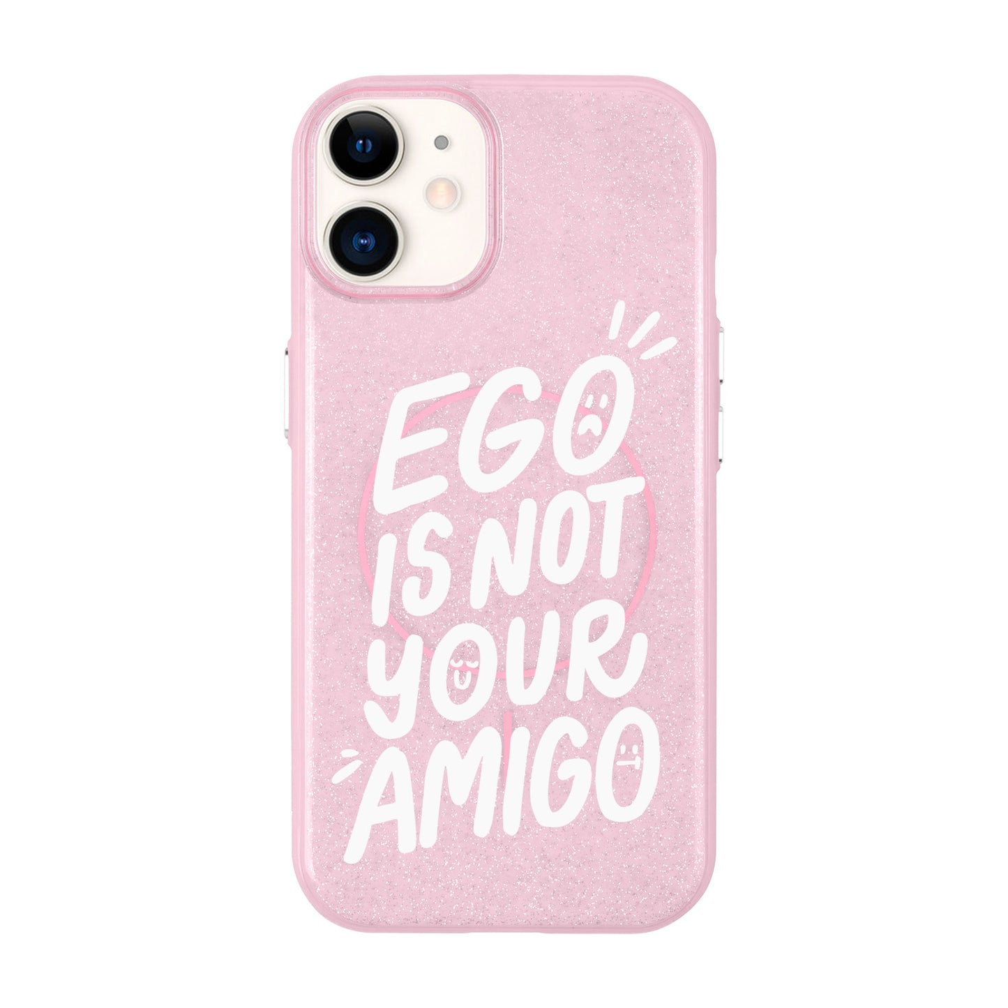 EGO-iPhone 11 Radiant Kılıf MagSafe Özellikli