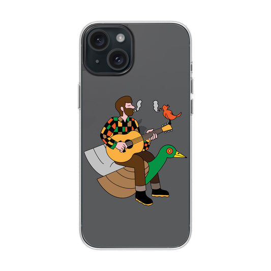 BIRDS OF A FEATHER-Solid Kılıf - iPhone 15 Plus