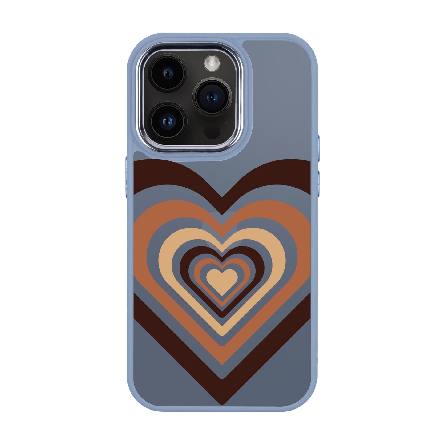 HEART-iPhone 14 Pro Proof Kılıf