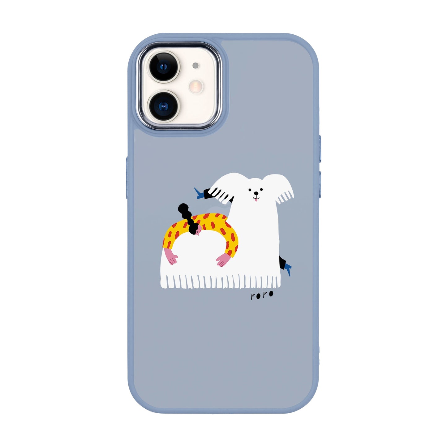 FANCY DOG-iPhone 11 Proof Kılıf