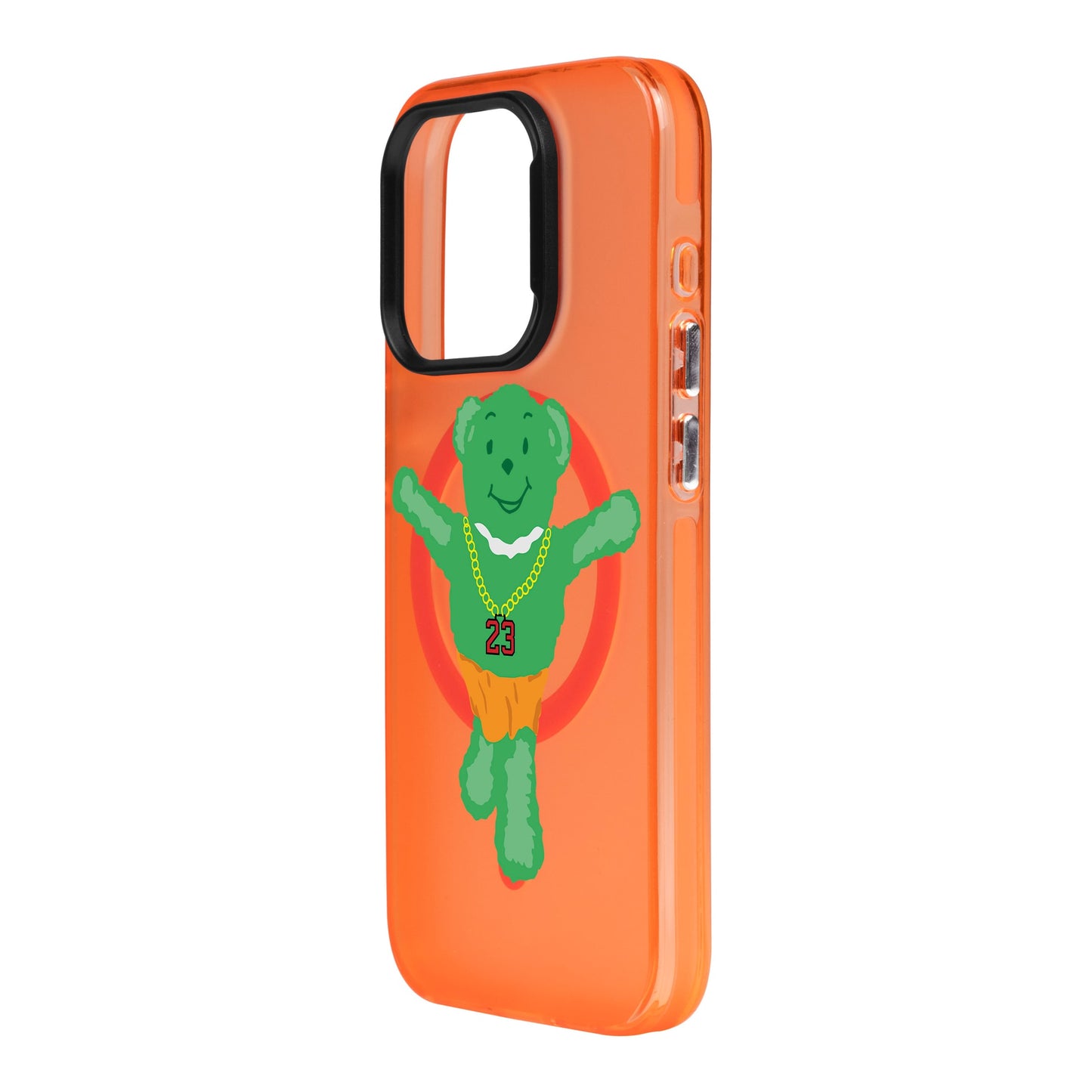 GREEN BEAR-iPhone 15 Pro Max Hold Kılıf MagSafe Özellikli
